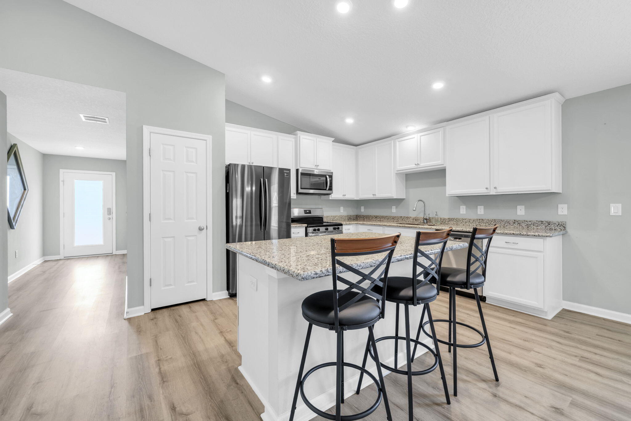Lafayette Creek Landing - Residential Lease