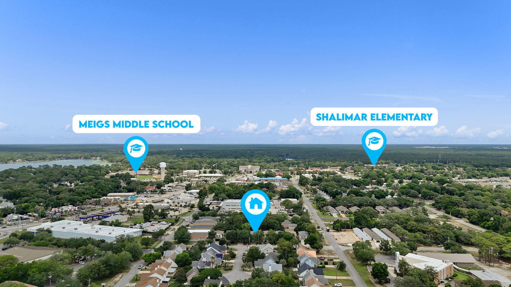 SHALIMAR COTTAGES - Residential