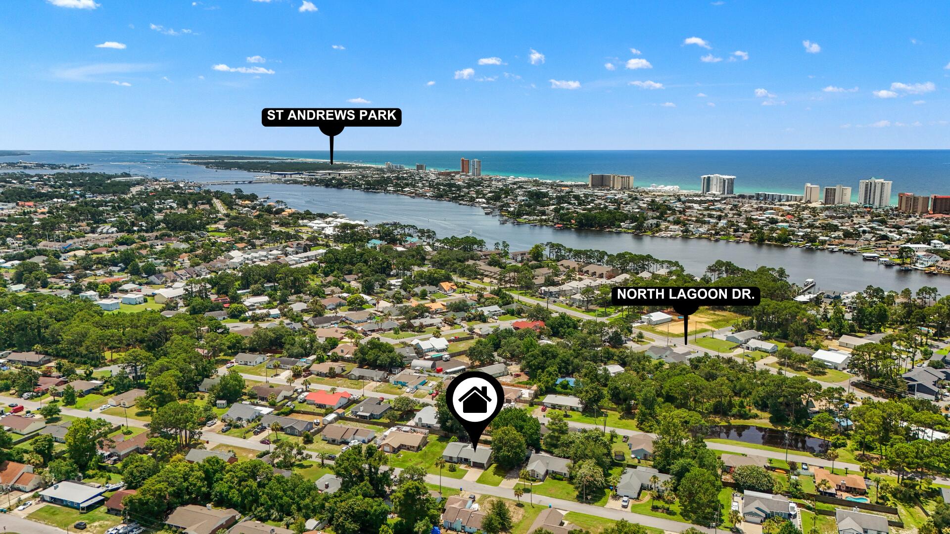 North Lagoon Heights - Residential