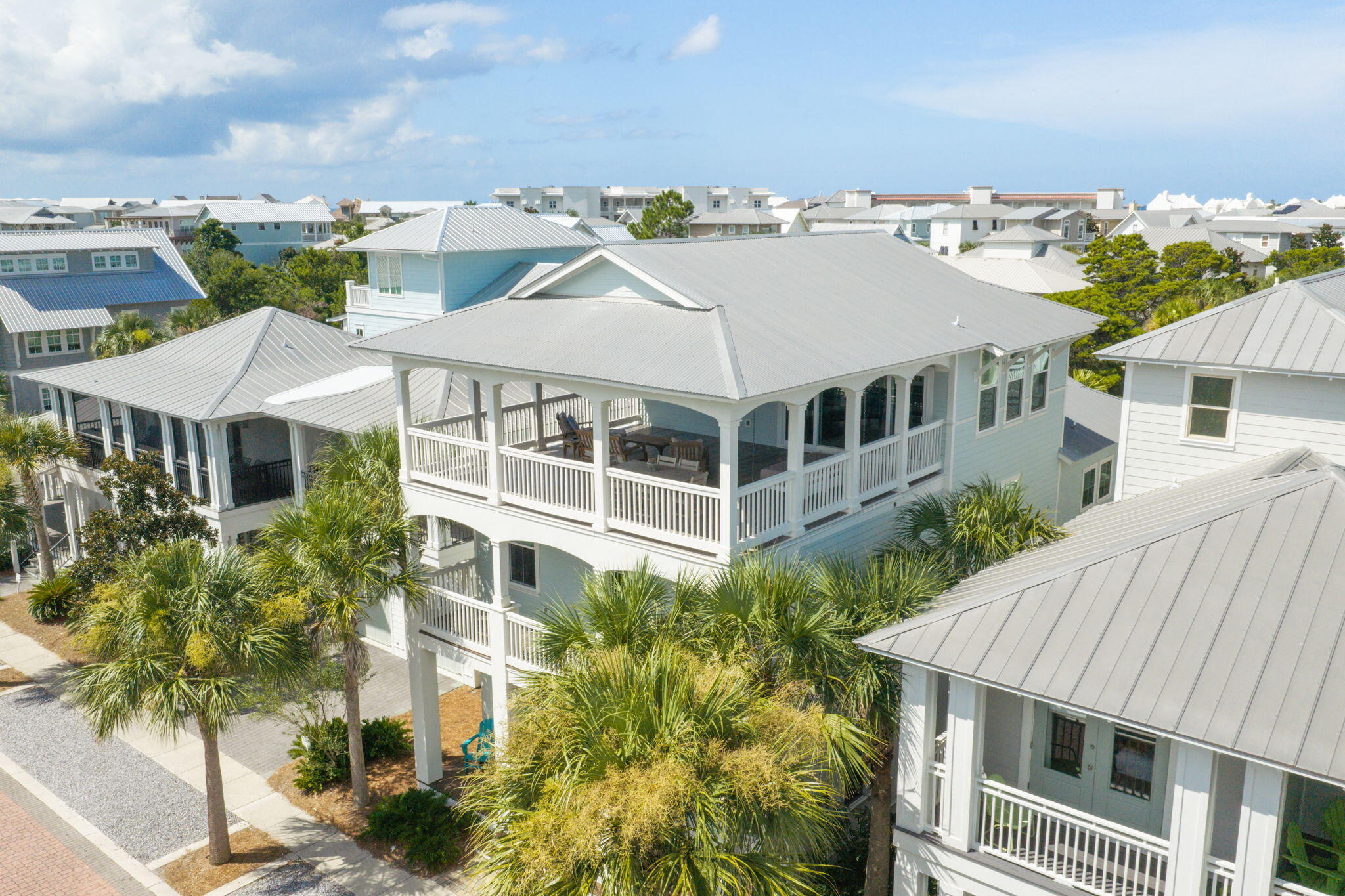 SEACREST BEACH - Residential