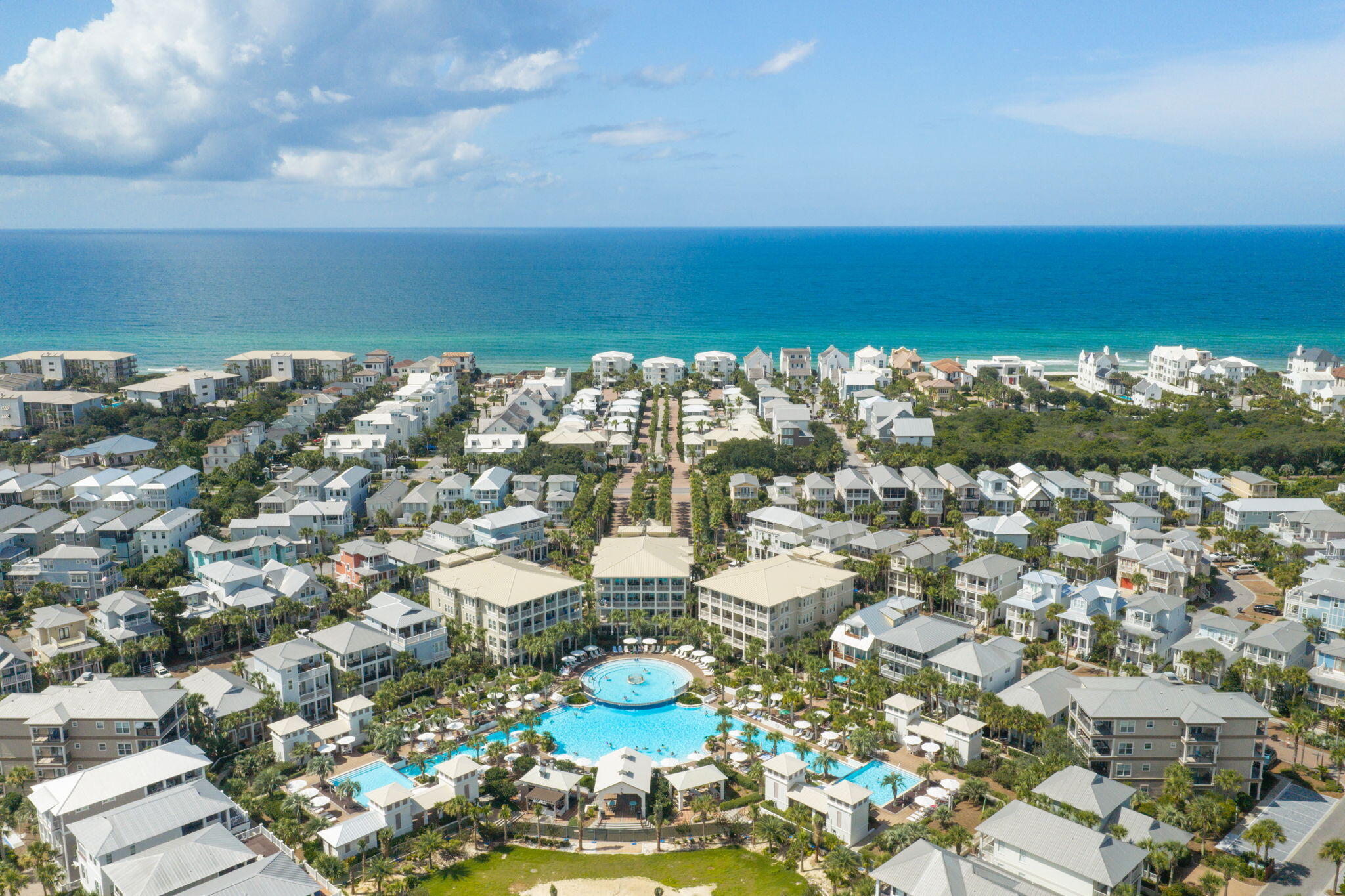 SEACREST BEACH - Residential