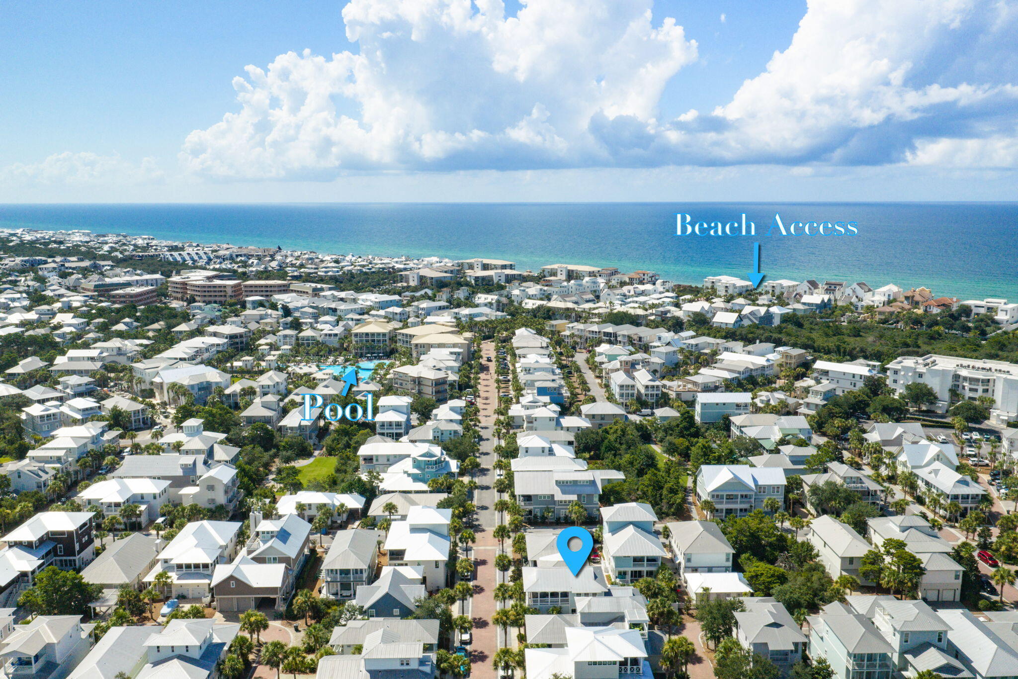 SEACREST BEACH - Residential