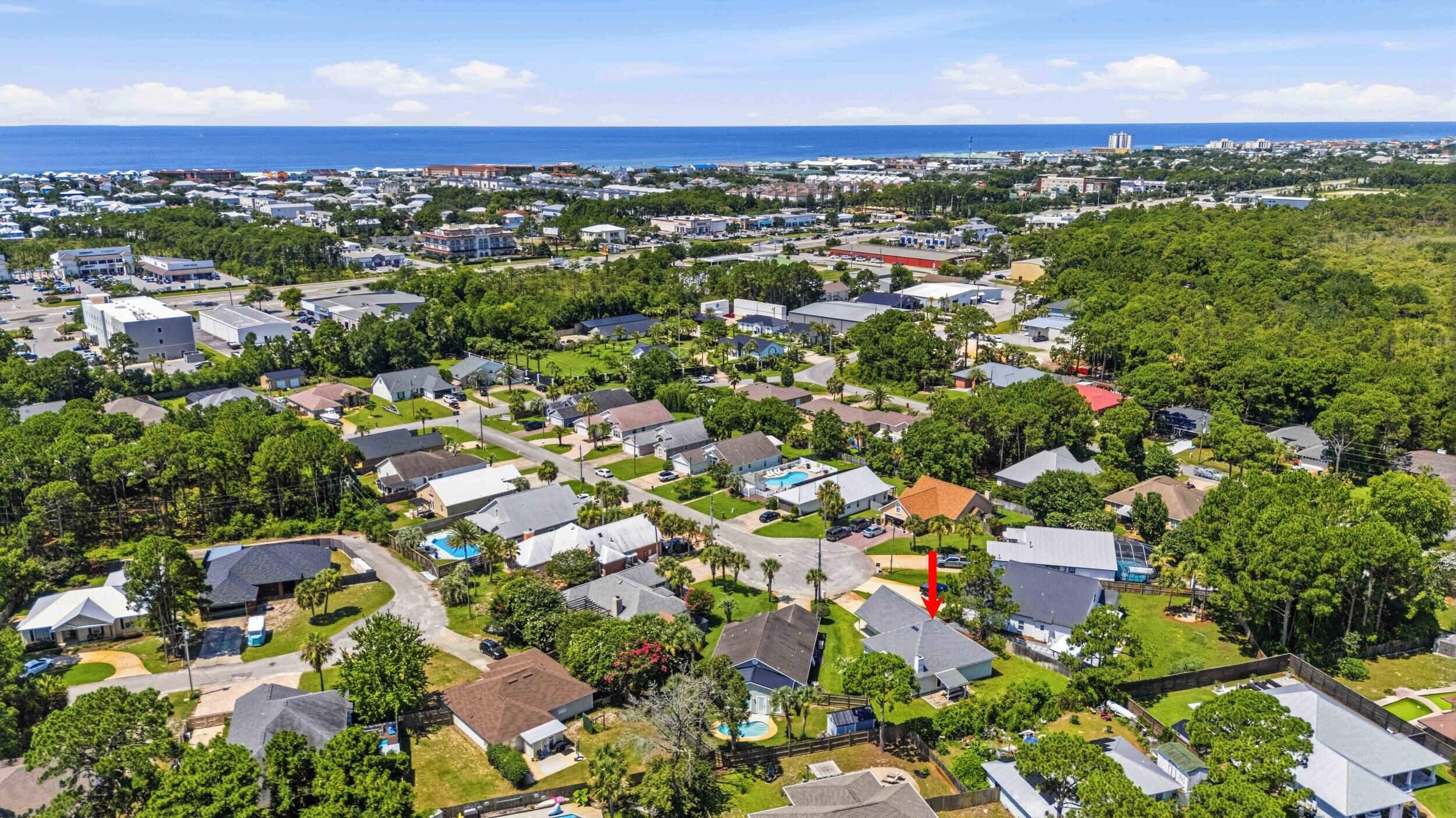 HIDDEN HARBOR ESTATES - Residential