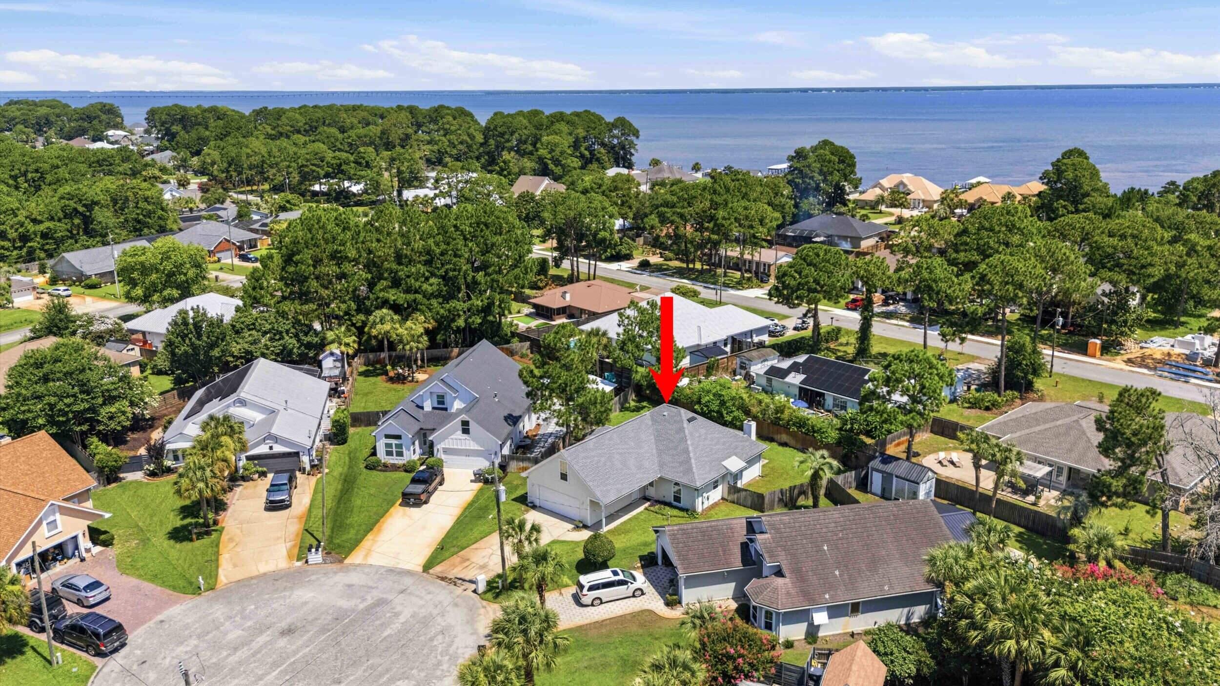 HIDDEN HARBOR ESTATES - Residential
