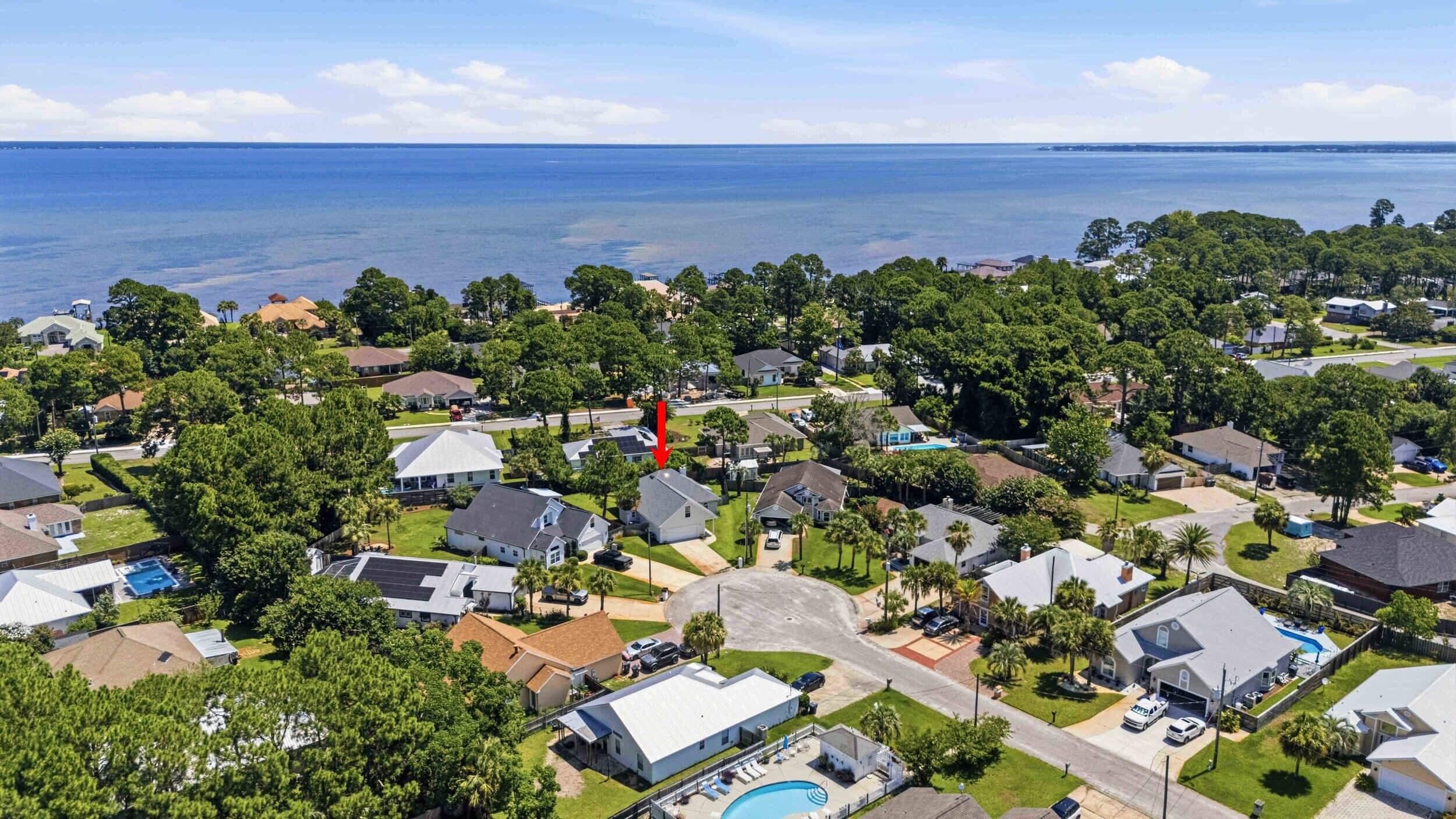 HIDDEN HARBOR ESTATES - Residential