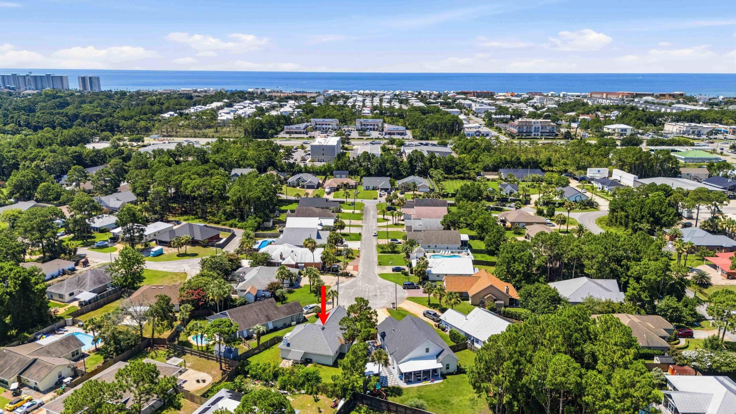 HIDDEN HARBOR ESTATES - Residential