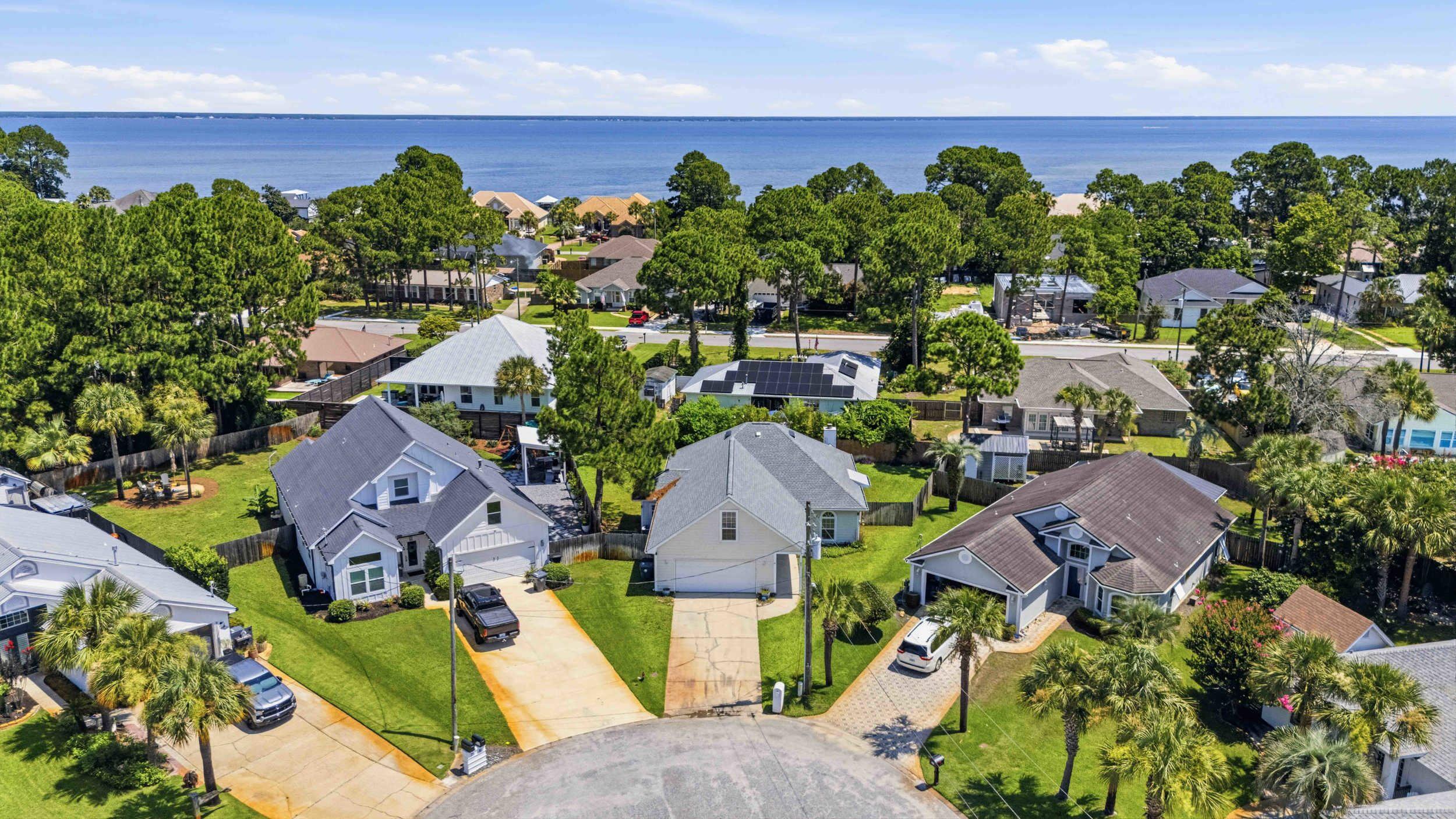 HIDDEN HARBOR ESTATES - Residential