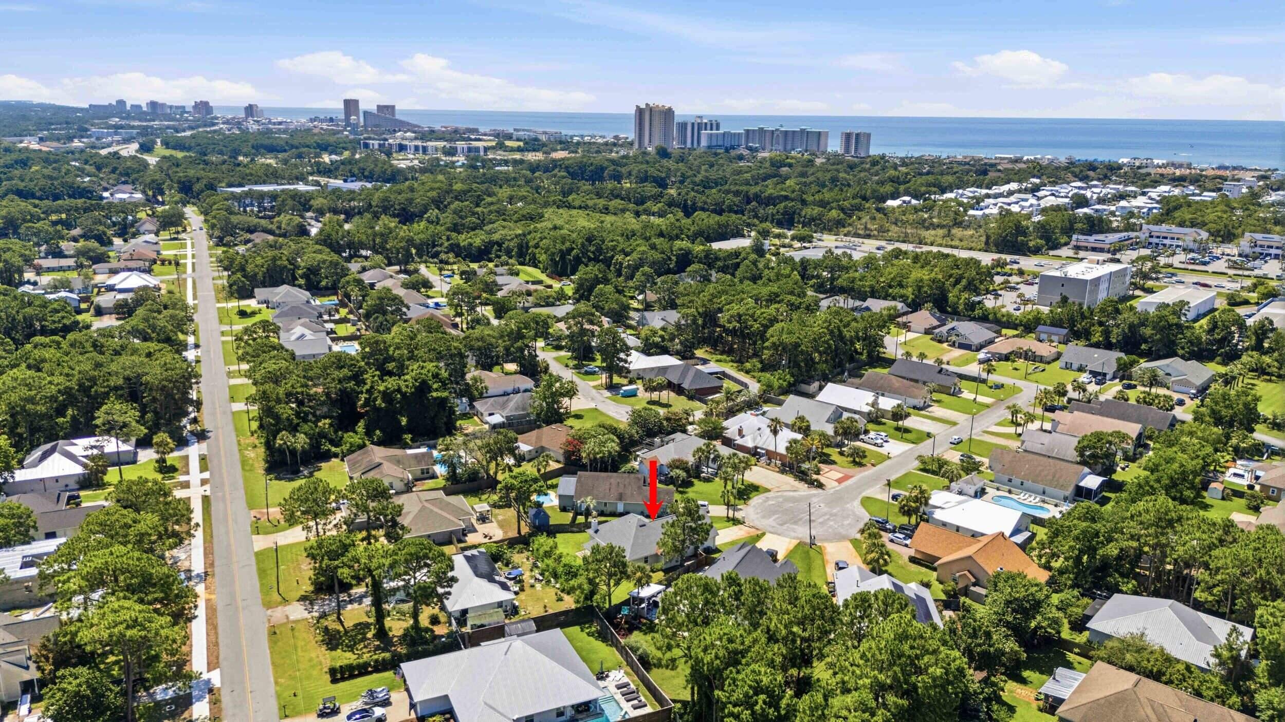 HIDDEN HARBOR ESTATES - Residential