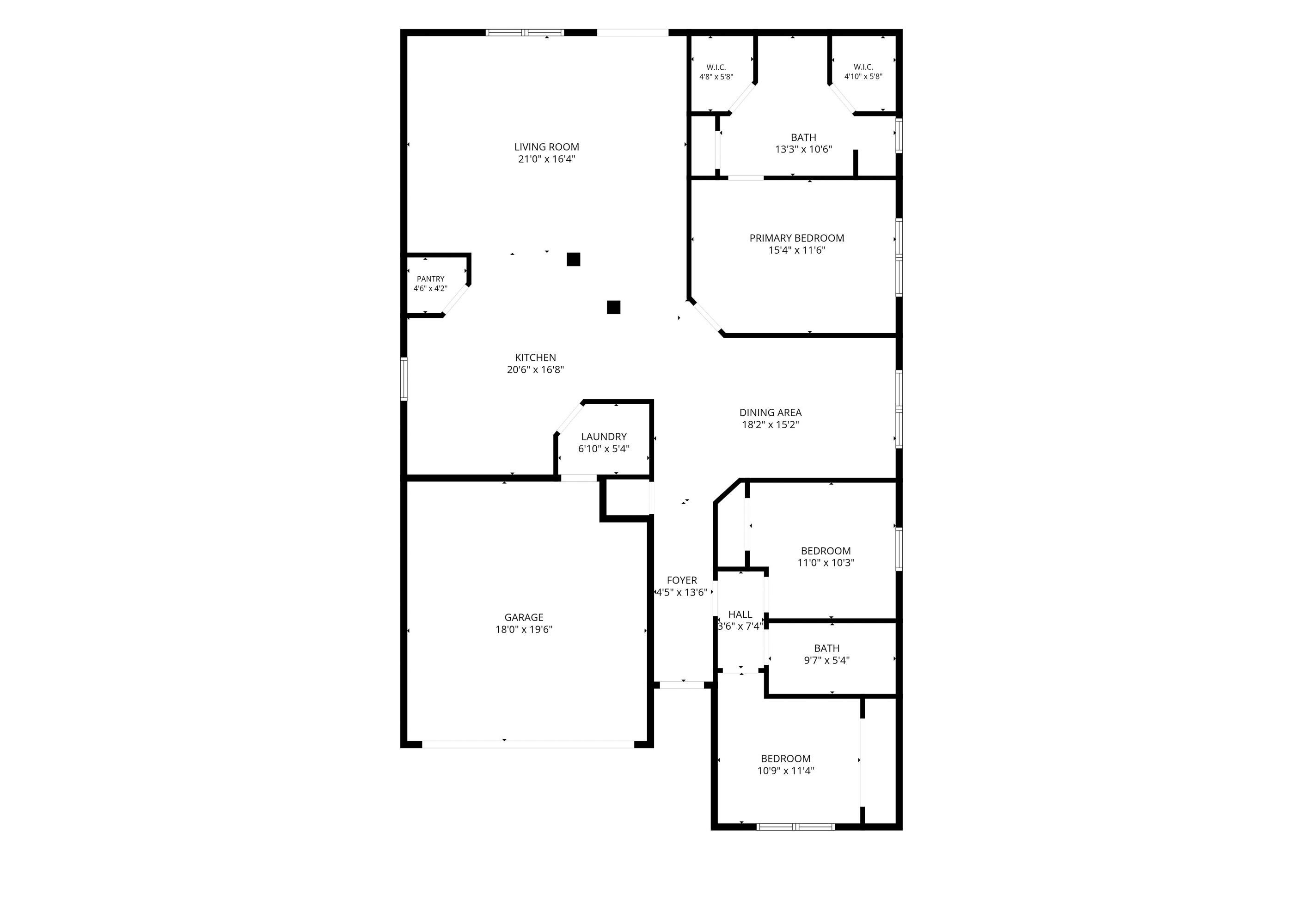 VILLAS AT CHANTILLY THE - Residential
