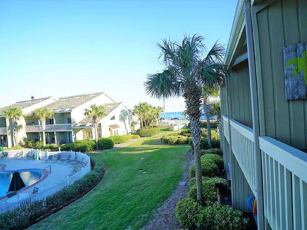 Seascape Resort - Residential Lease