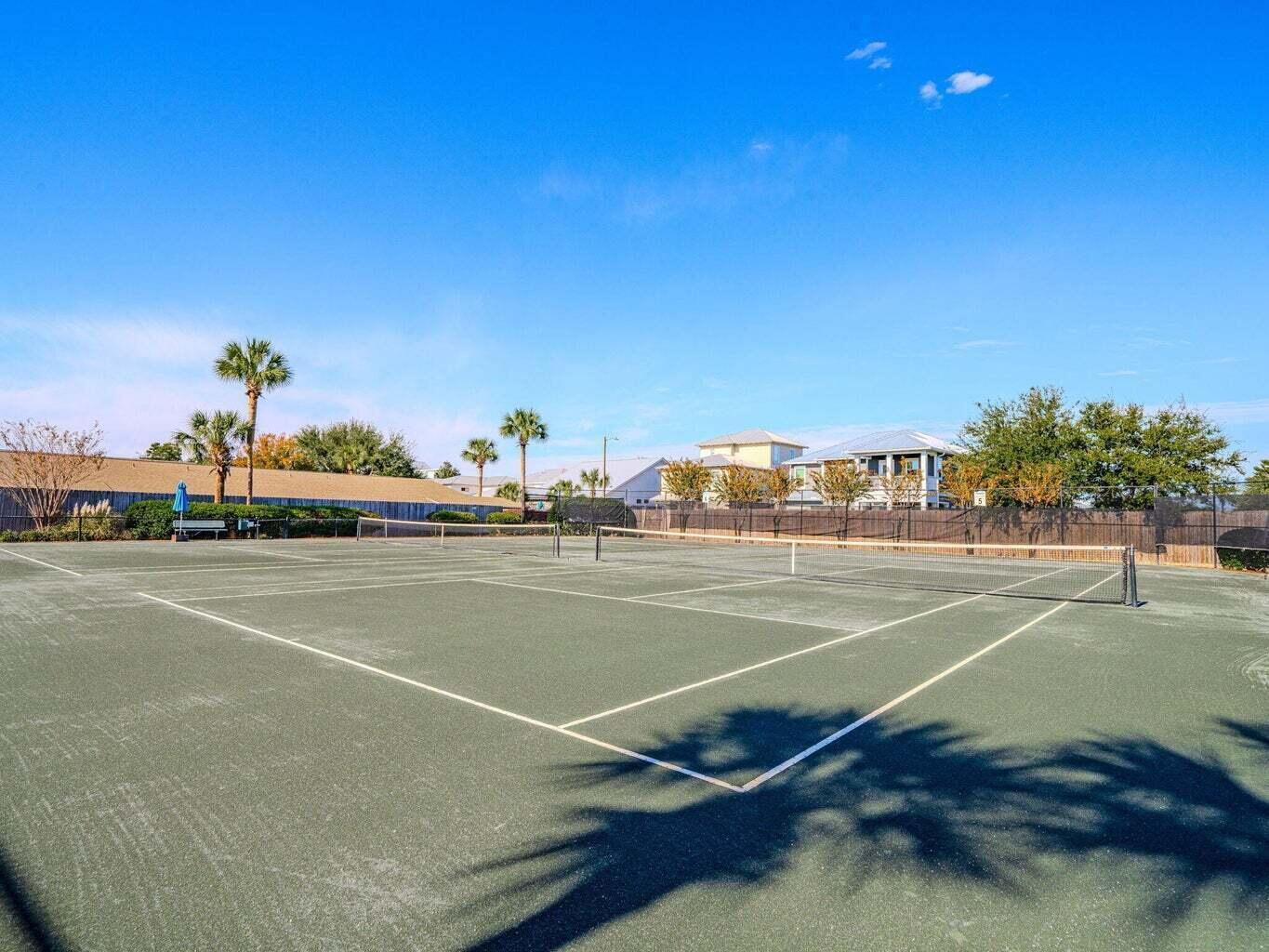 Seascape Resort - Residential Lease