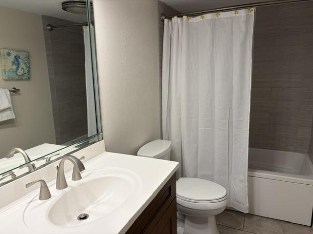 Seascape Resort - Residential Lease