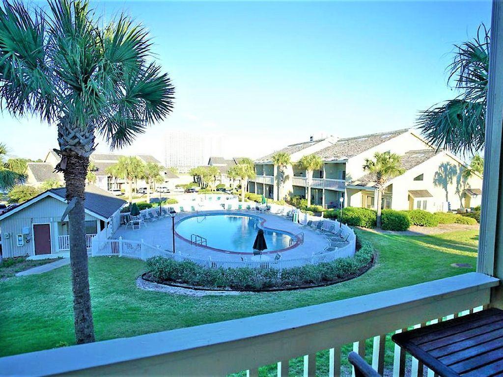 Seascape Resort - Residential Lease