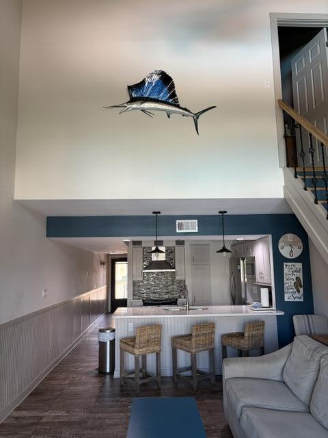 Seascape Resort - Residential Lease