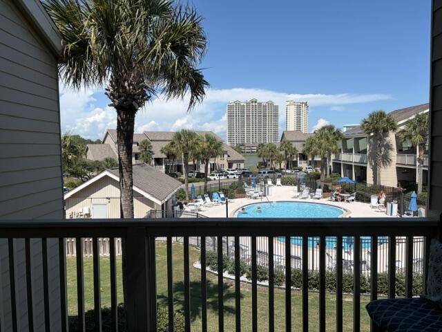 Seascape Resort - Residential Lease