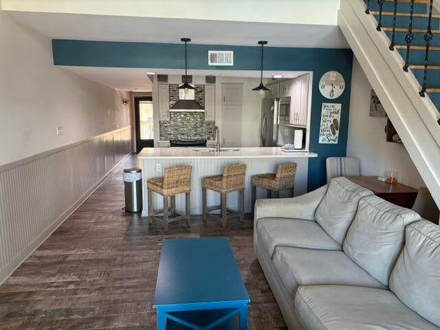 Seascape Resort - Residential Lease