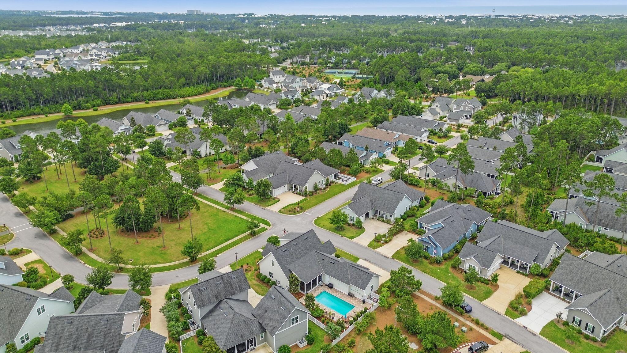 WATERSOUND ORIGINS - Residential
