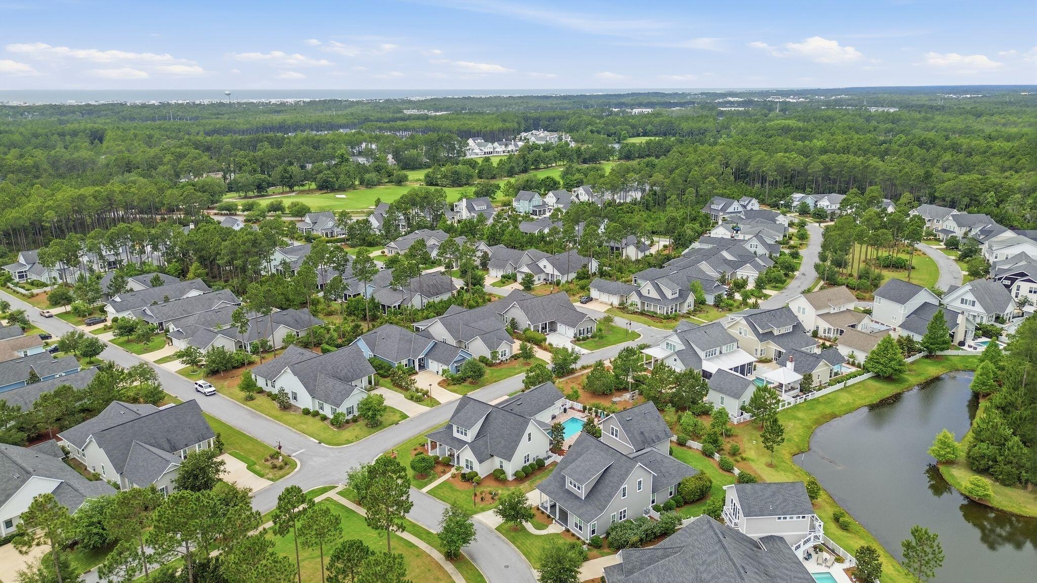 WATERSOUND ORIGINS - Residential