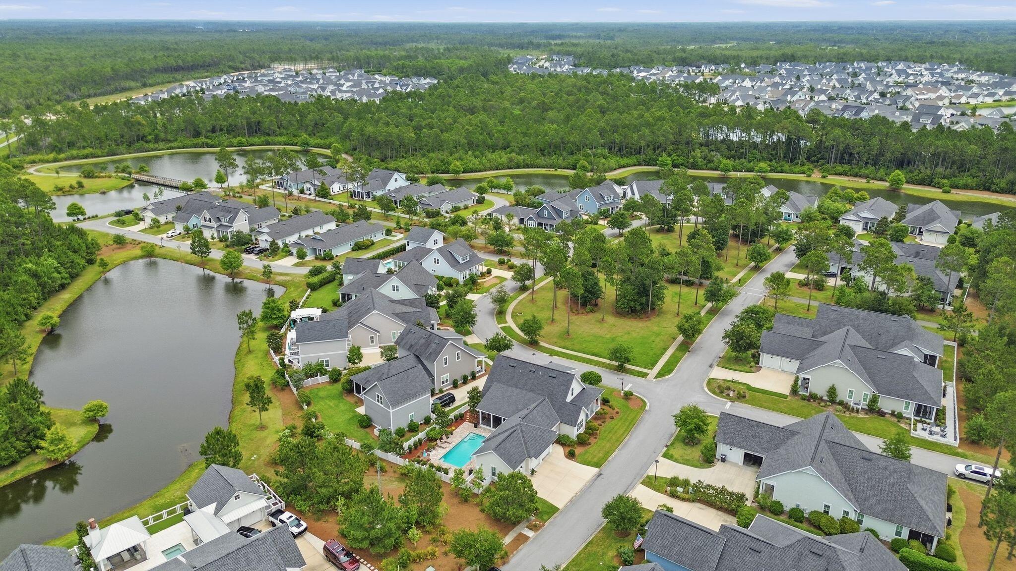 WATERSOUND ORIGINS - Residential