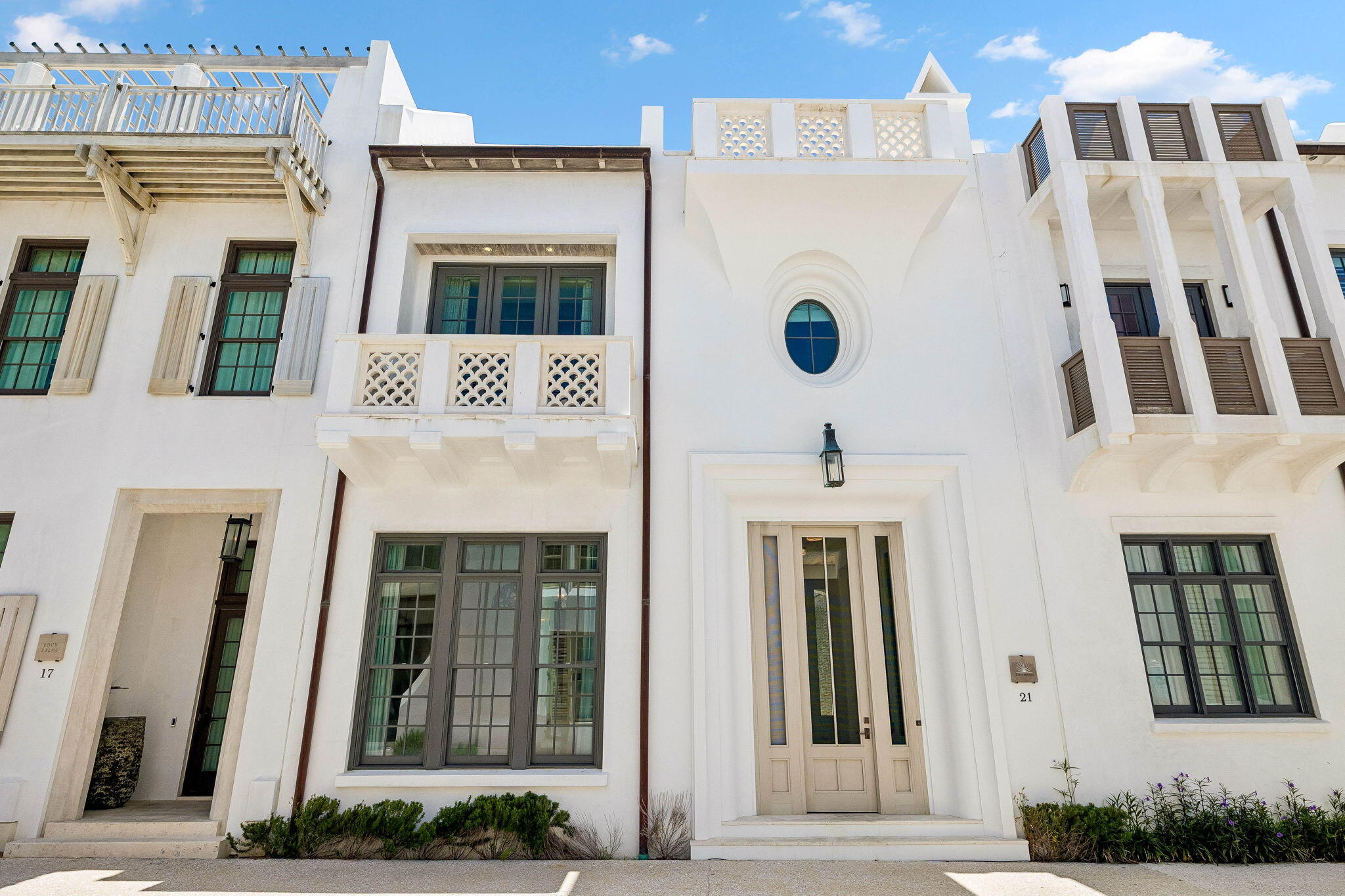 ALYS BEACH - Residential