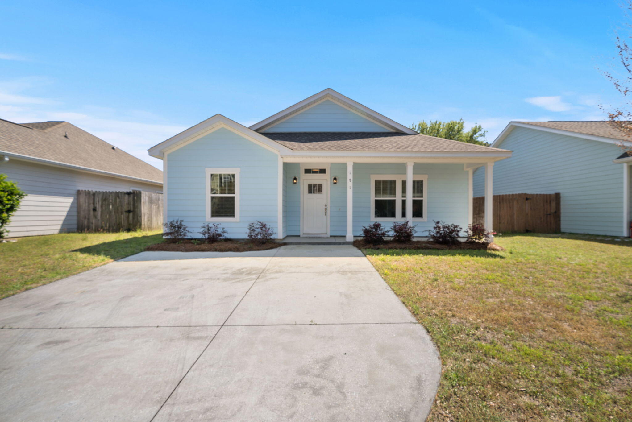 WATER OAKS - Residential