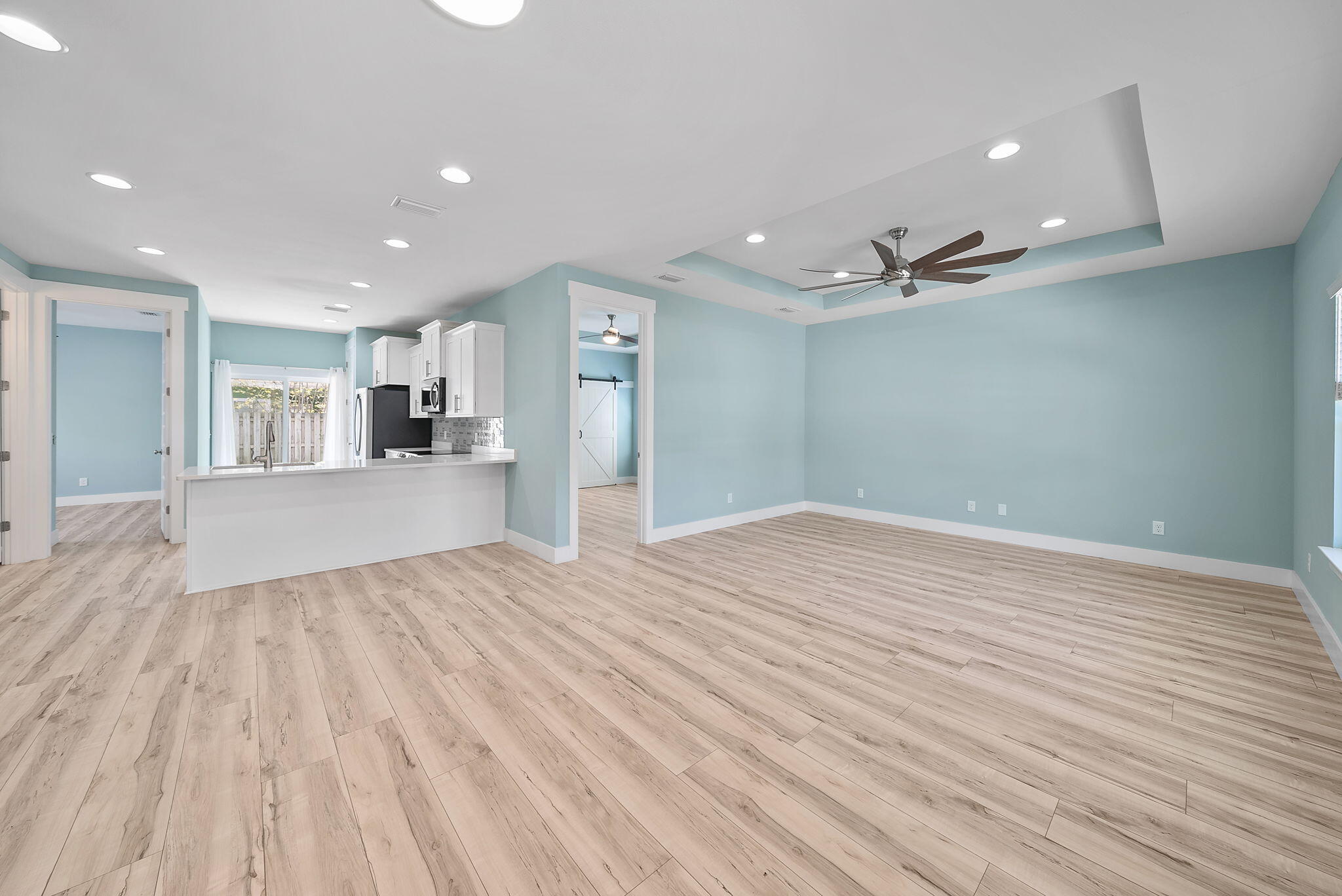 WATER OAKS - Residential