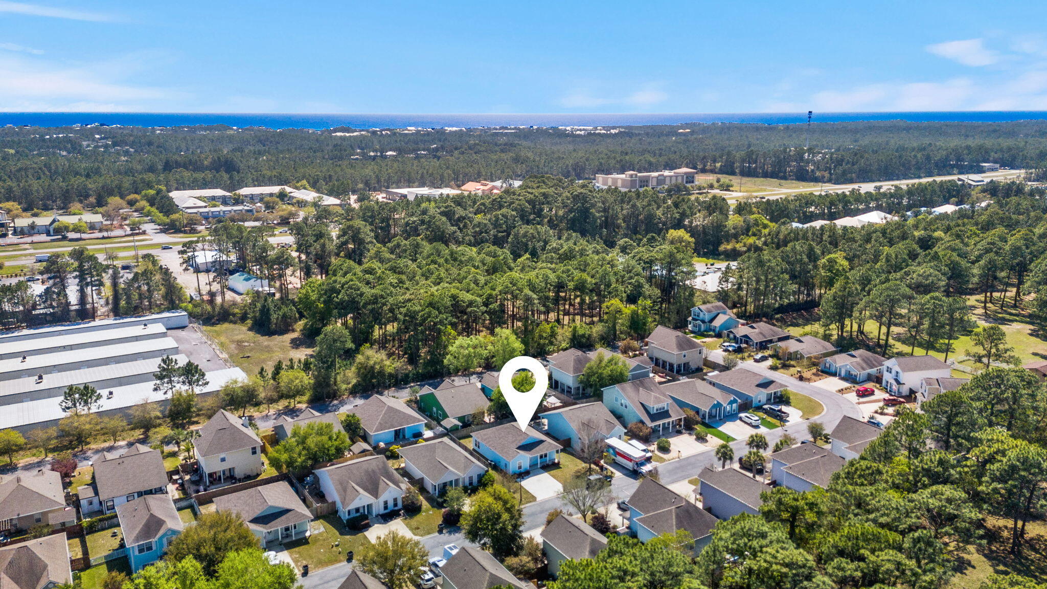 WATER OAKS - Residential