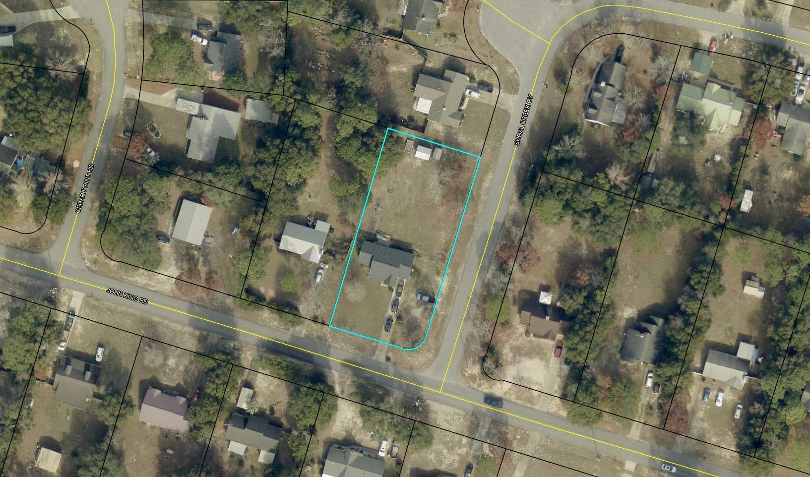 SHOAL CREEK S/D - Residential