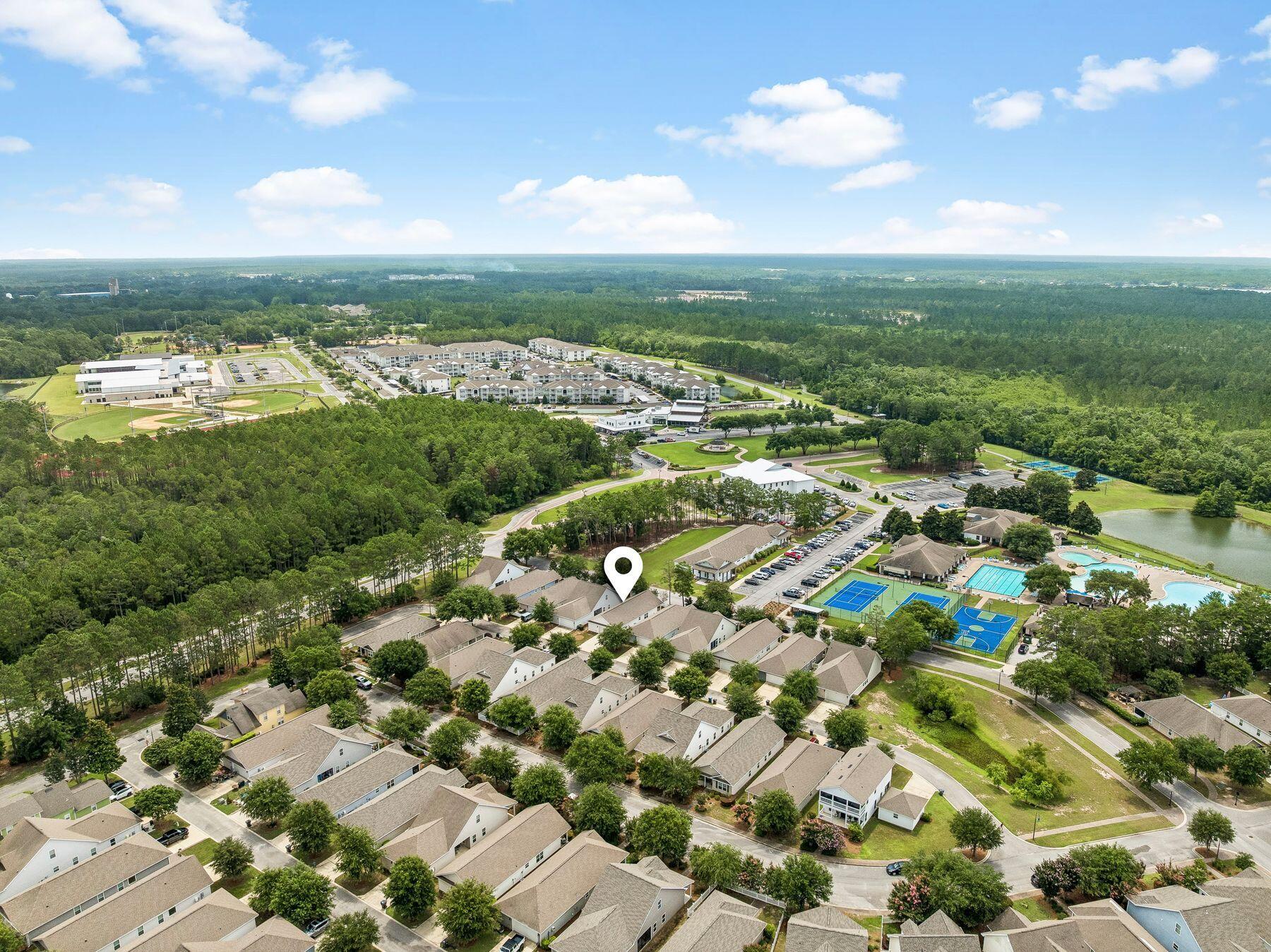 HAMMOCK BAY - Residential