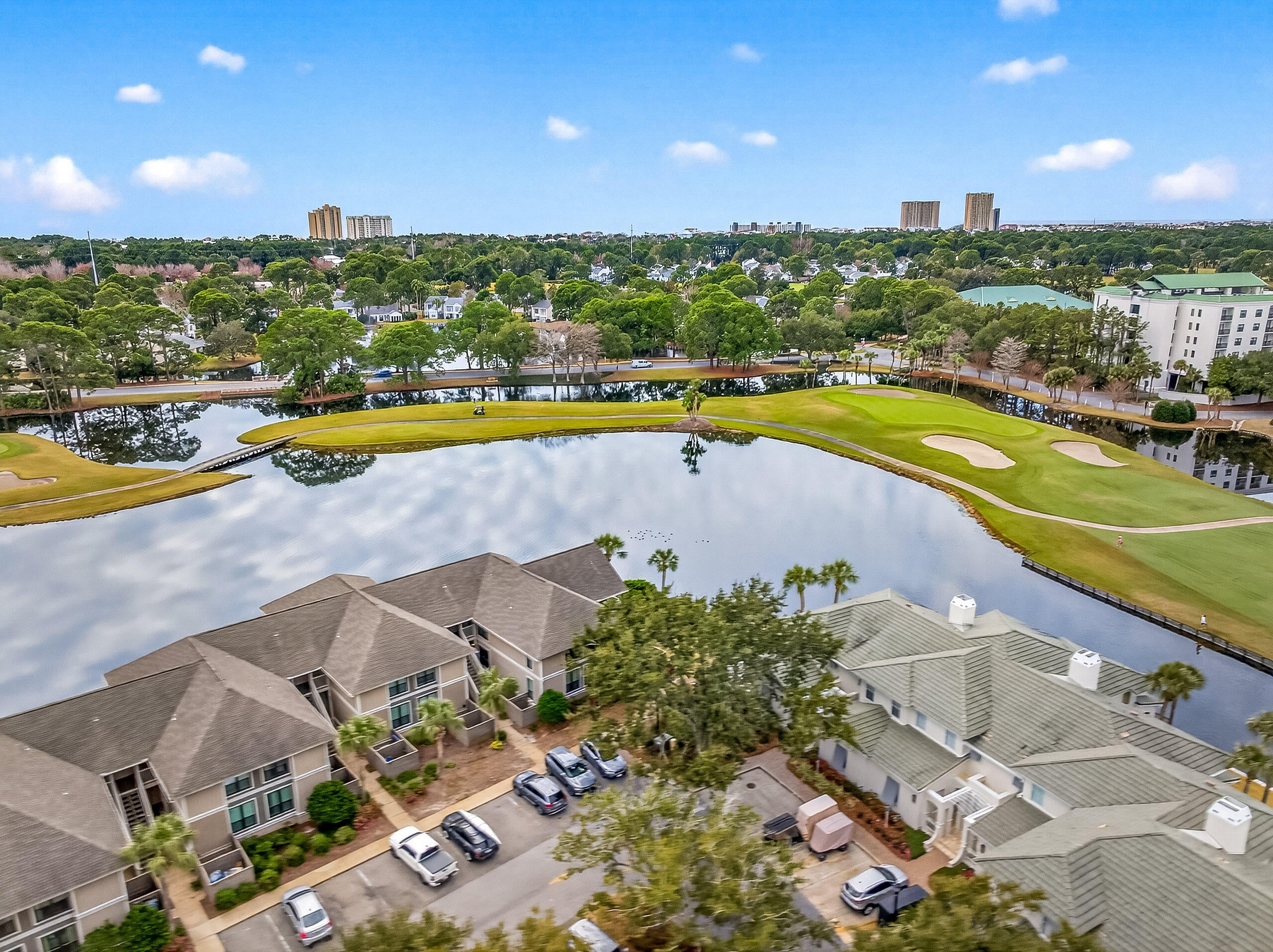 HARBOUR POINT CONDO - Residential