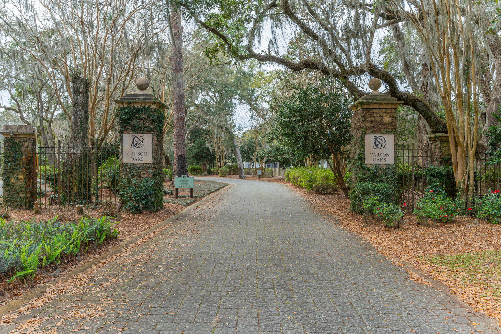 CARSON OAKS - Residential