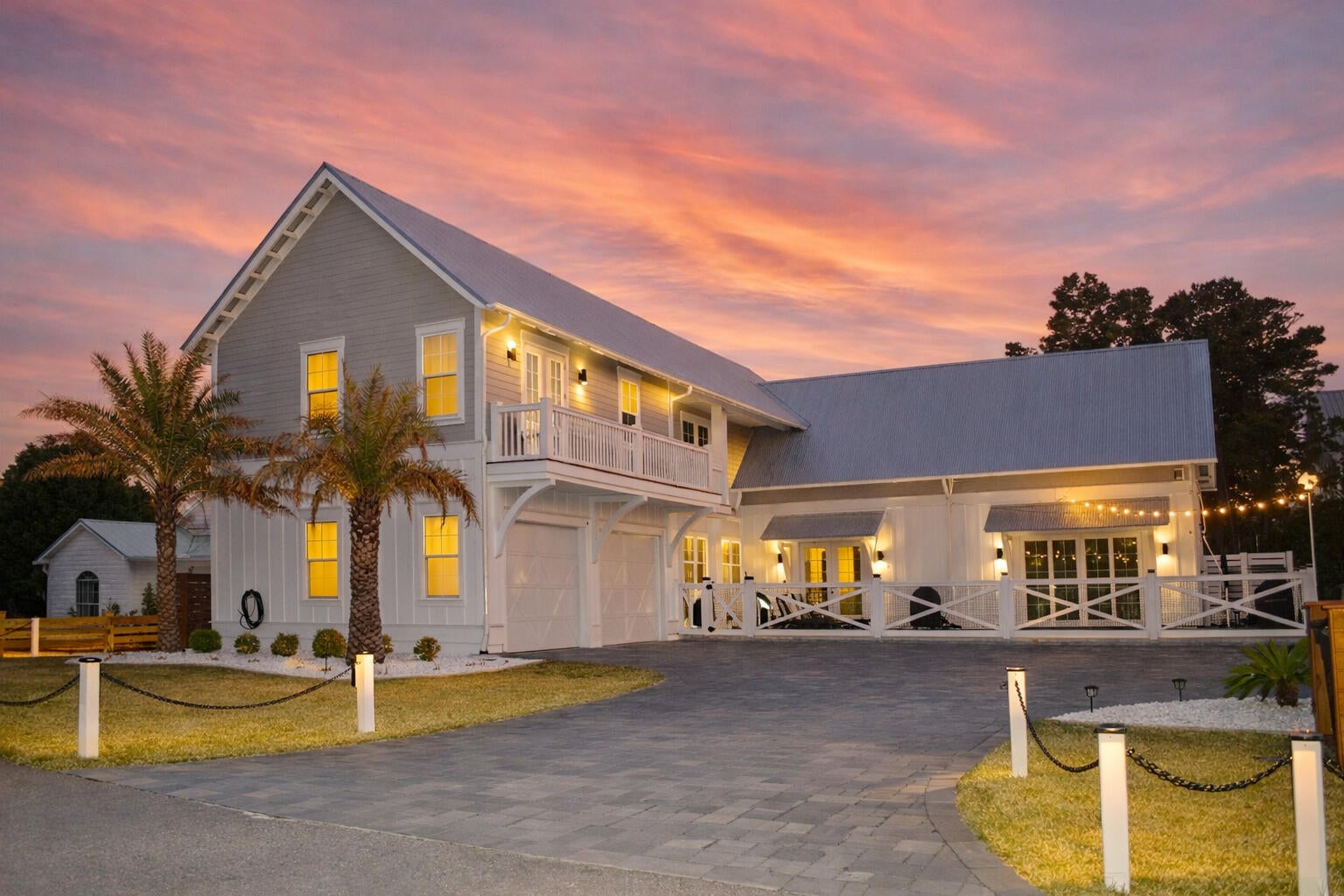 *******Appraised at 2.8M in 2026

Welcome to 54 Vicki Street - gem on 30A, Blue Mountain Beach, custom built end of 2022. This stunning two stories , 5-bedroom (1 bedroom downstair, 4 bedrooms upstairs), 5-bathroom house boasts an expansive living room with a vaulted ceiling with wooden beams, providing a spacious and inviting atmosphere. Indulge in the luxury of high-end professional appliances in the kitchen, perfect for culinary enthusiasts. Located on beach side of 30A, conveniently located close to restaurants, Gulf Place, short walking distance to Public Beach access. Relax and unwind in your very own private heated pool, offering year-round enjoyment. The property is equipped with a stormwater system for added convenience and peace of mind.