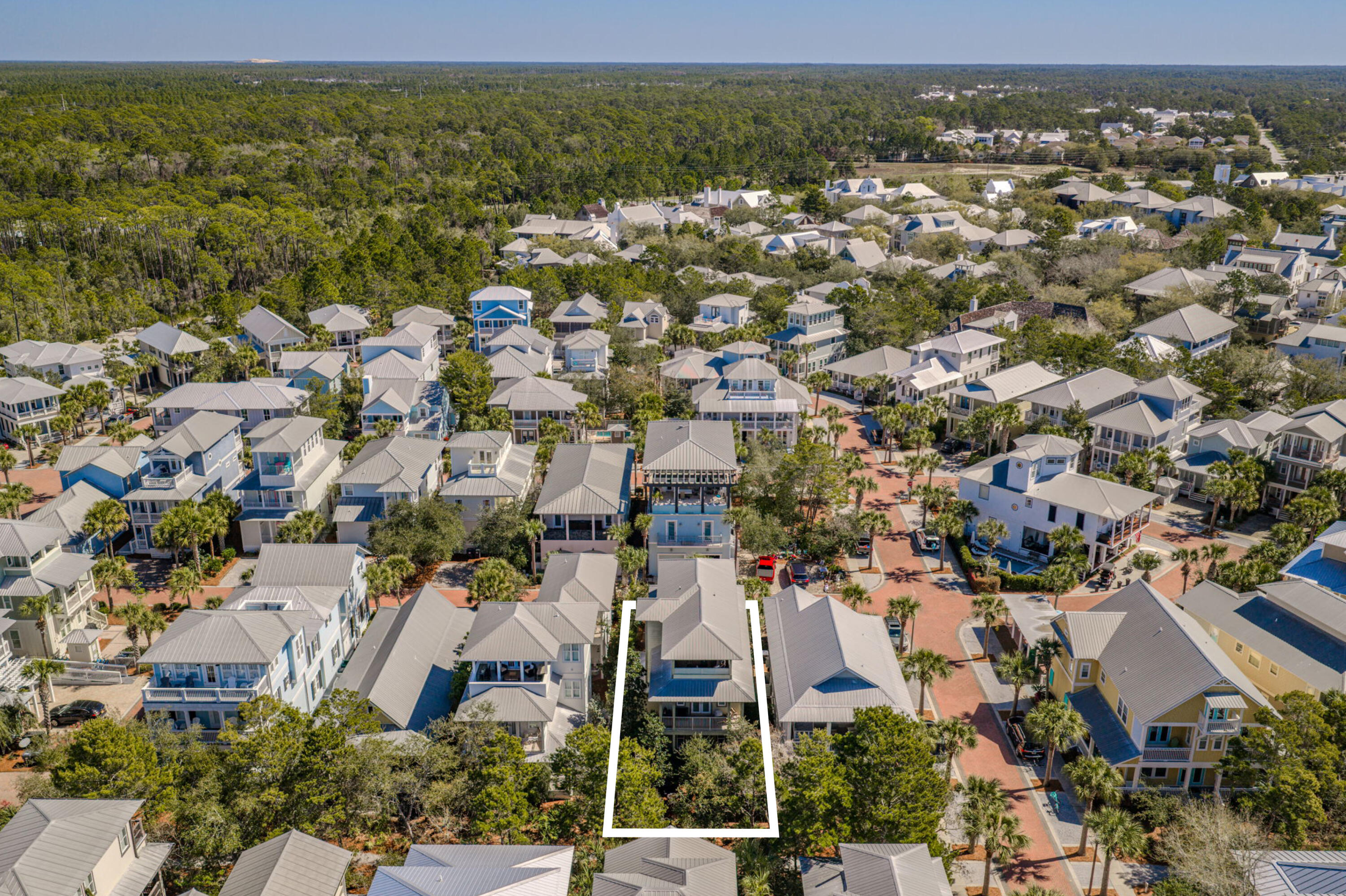 SEACREST BEACH - Residential