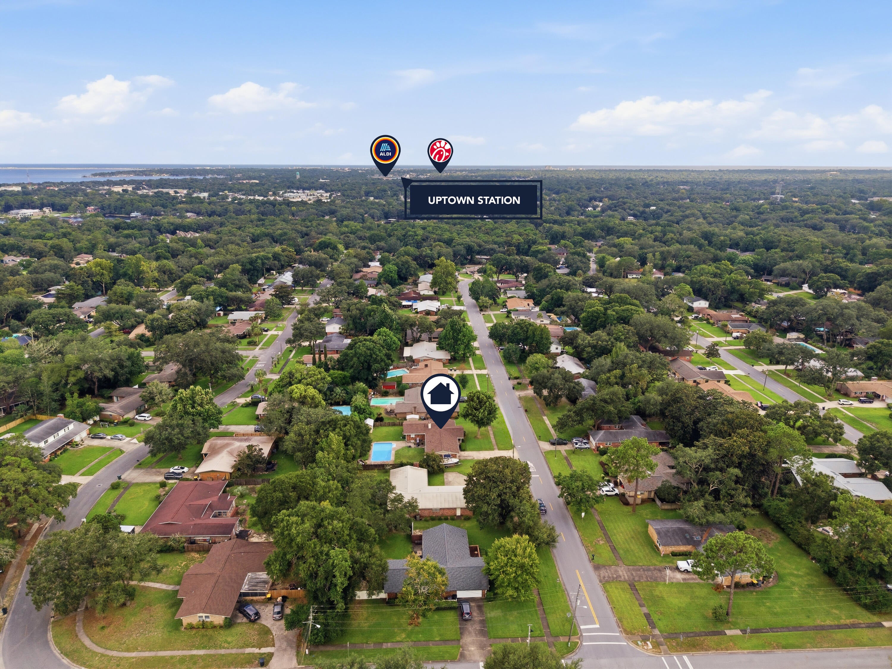 COUNTRY CLUB ESTATES 1ST ADDN - Residential