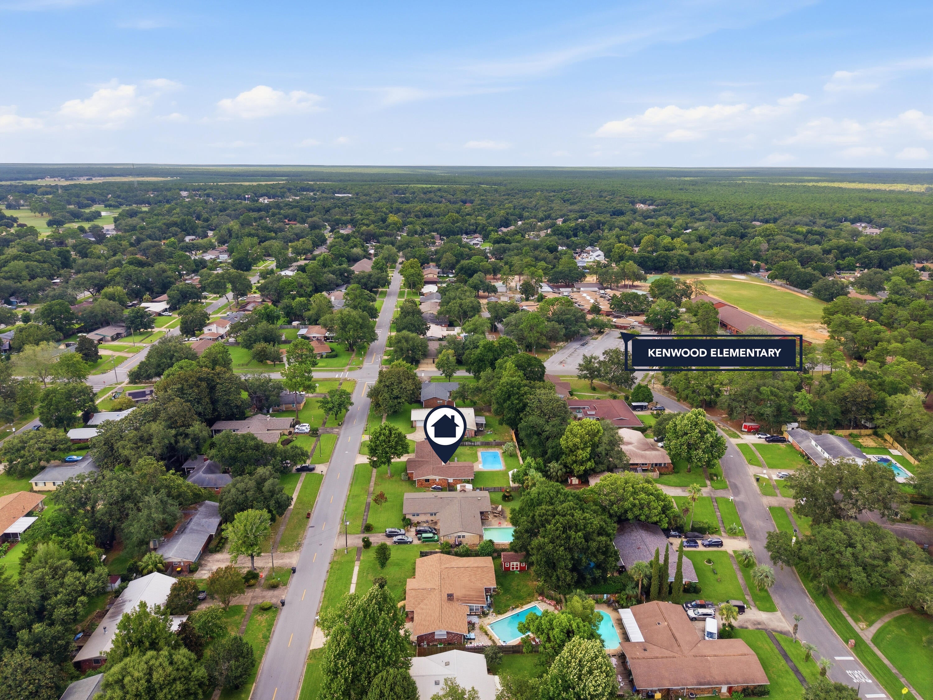 COUNTRY CLUB ESTATES 1ST ADDN - Residential