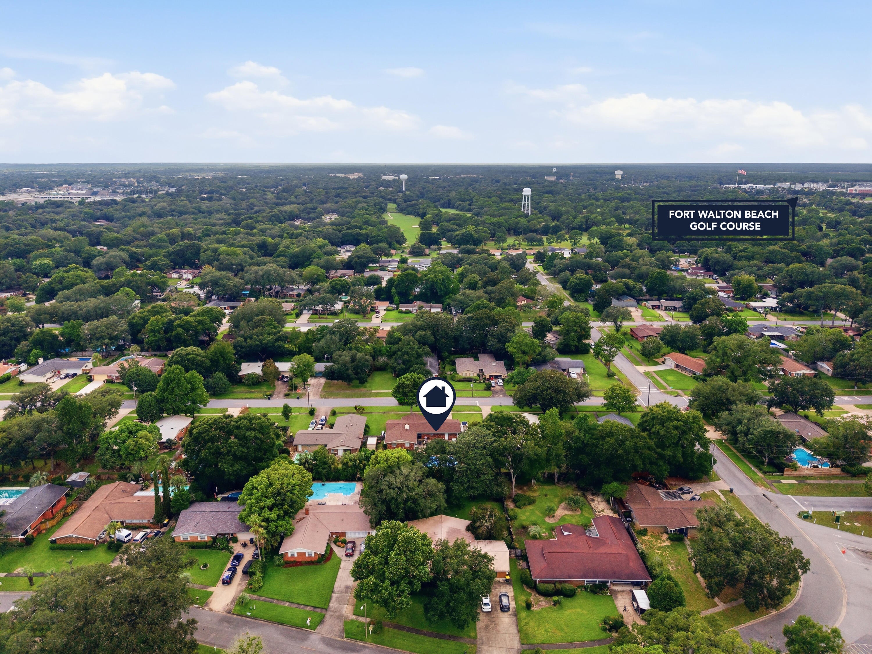 COUNTRY CLUB ESTATES 1ST ADDN - Residential