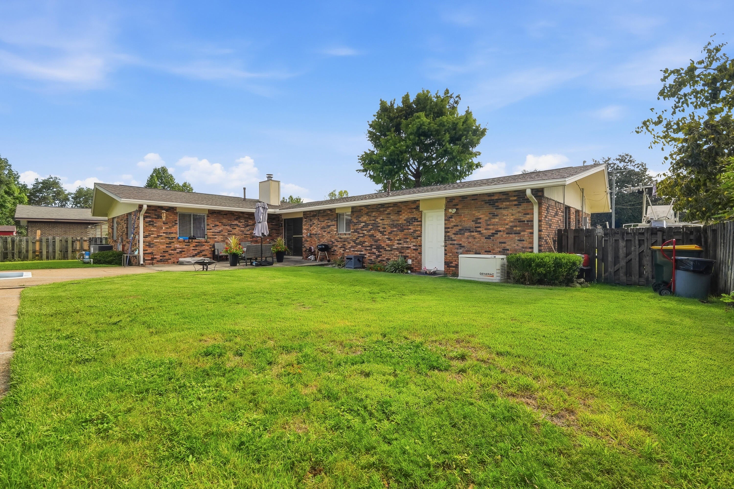 COUNTRY CLUB ESTATES 1ST ADDN - Residential