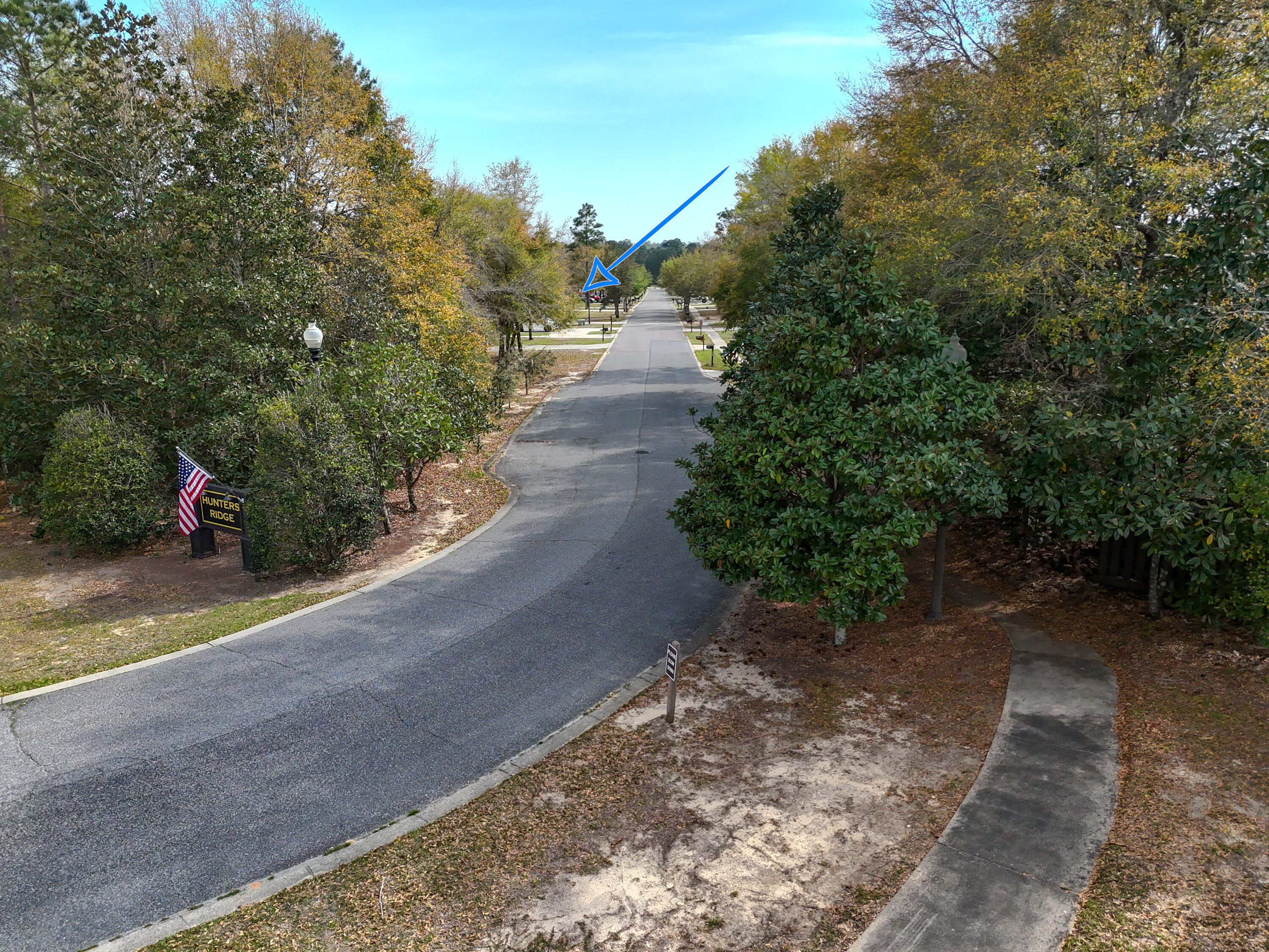 HUNTERS' RIDGE - Residential Lease