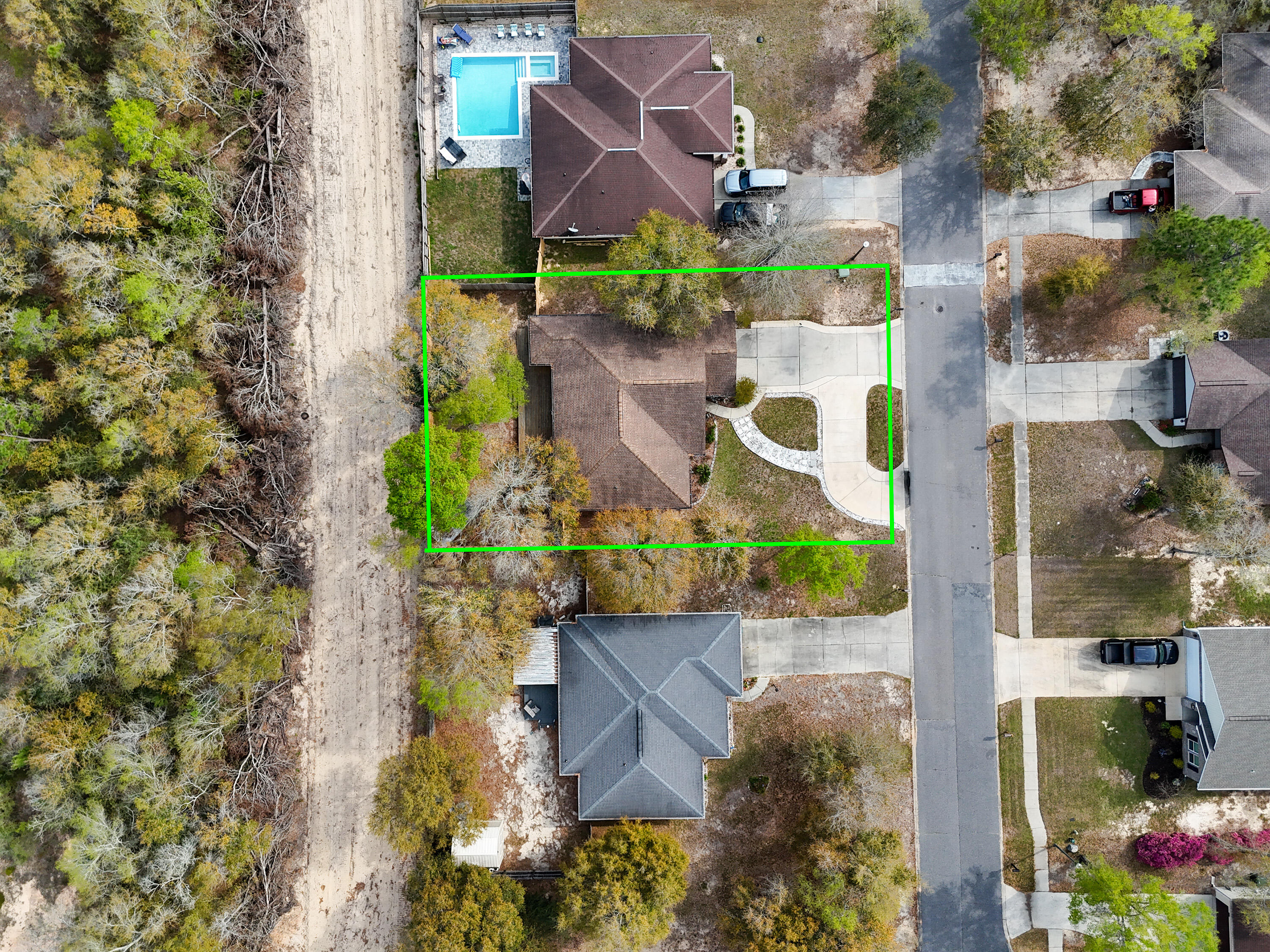 HUNTERS' RIDGE - Residential Lease