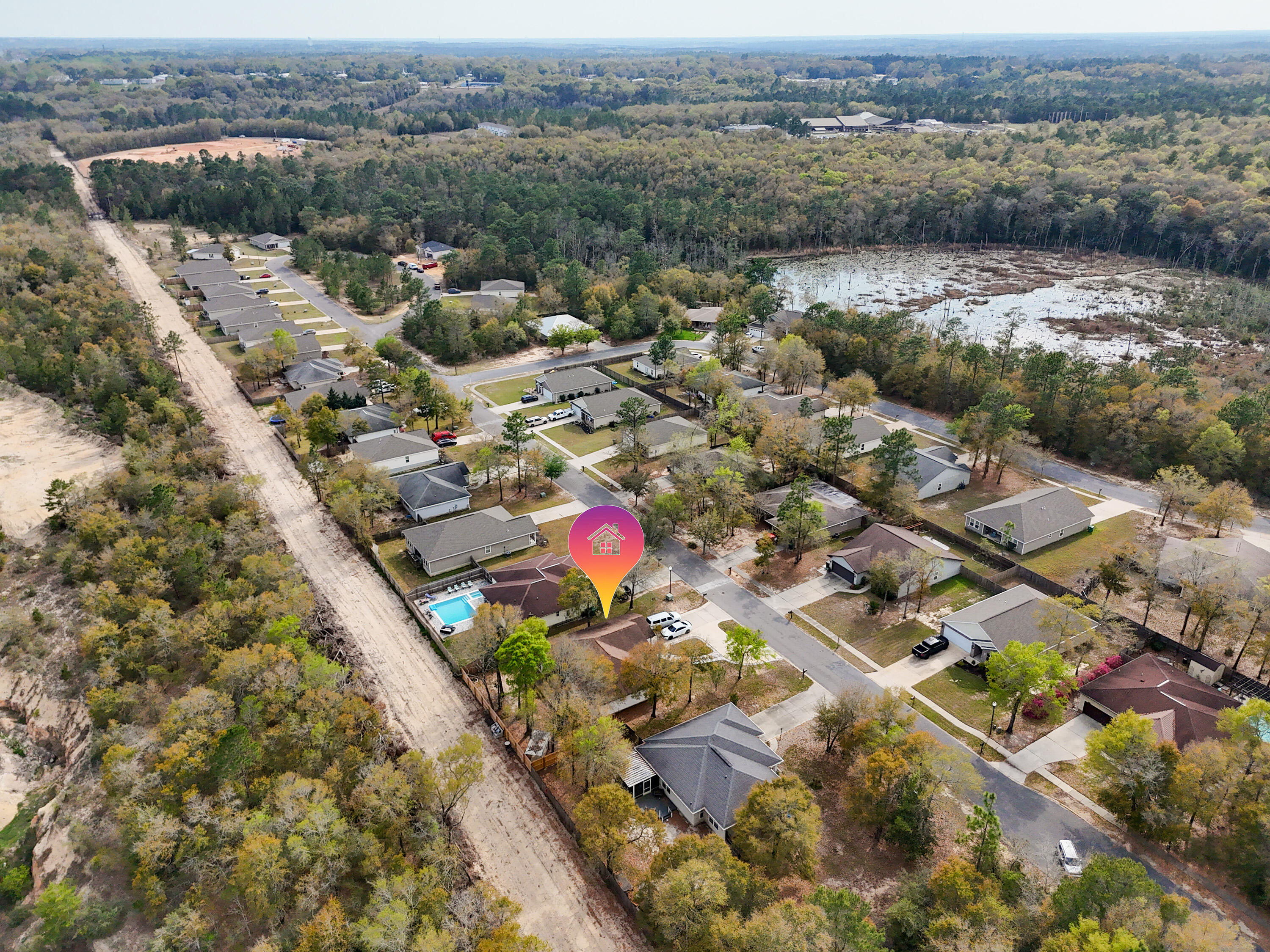 HUNTERS' RIDGE - Residential Lease