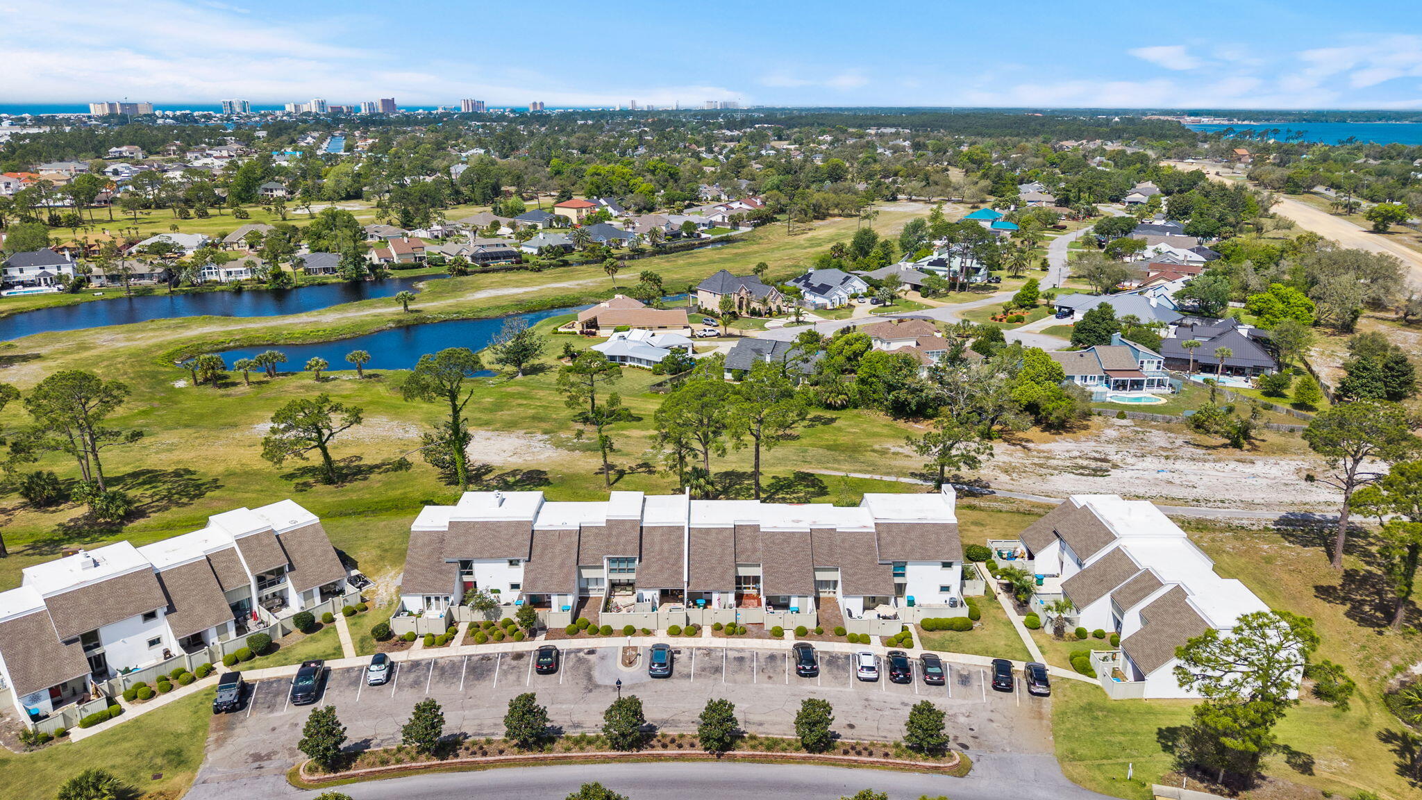 Bay Point Golf Villas I - Residential