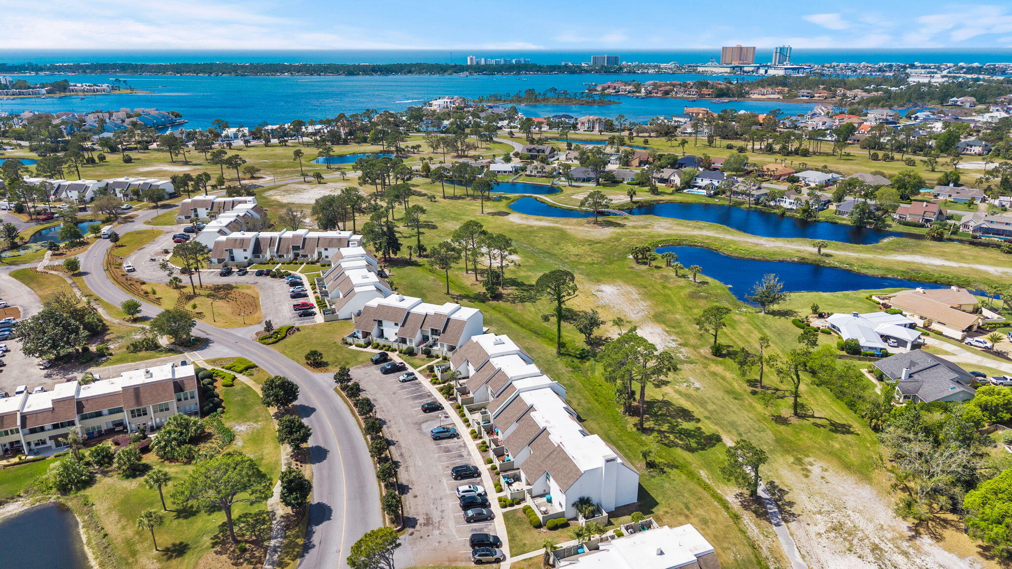 Bay Point Golf Villas I - Residential