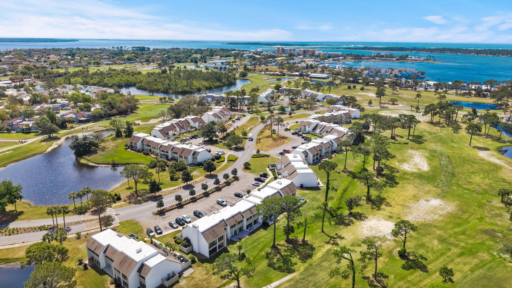 Bay Point Golf Villas I - Residential