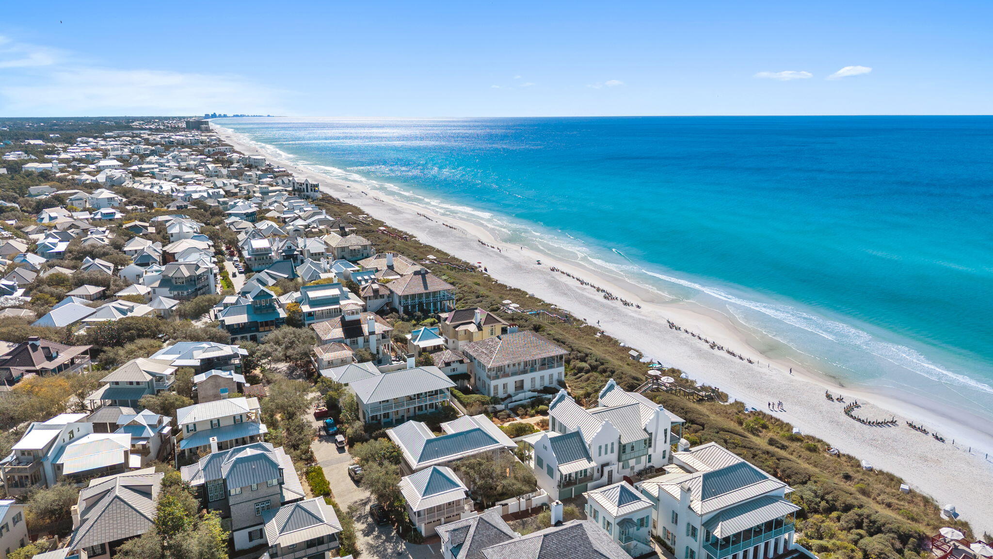 ROSEMARY BEACH - Residential