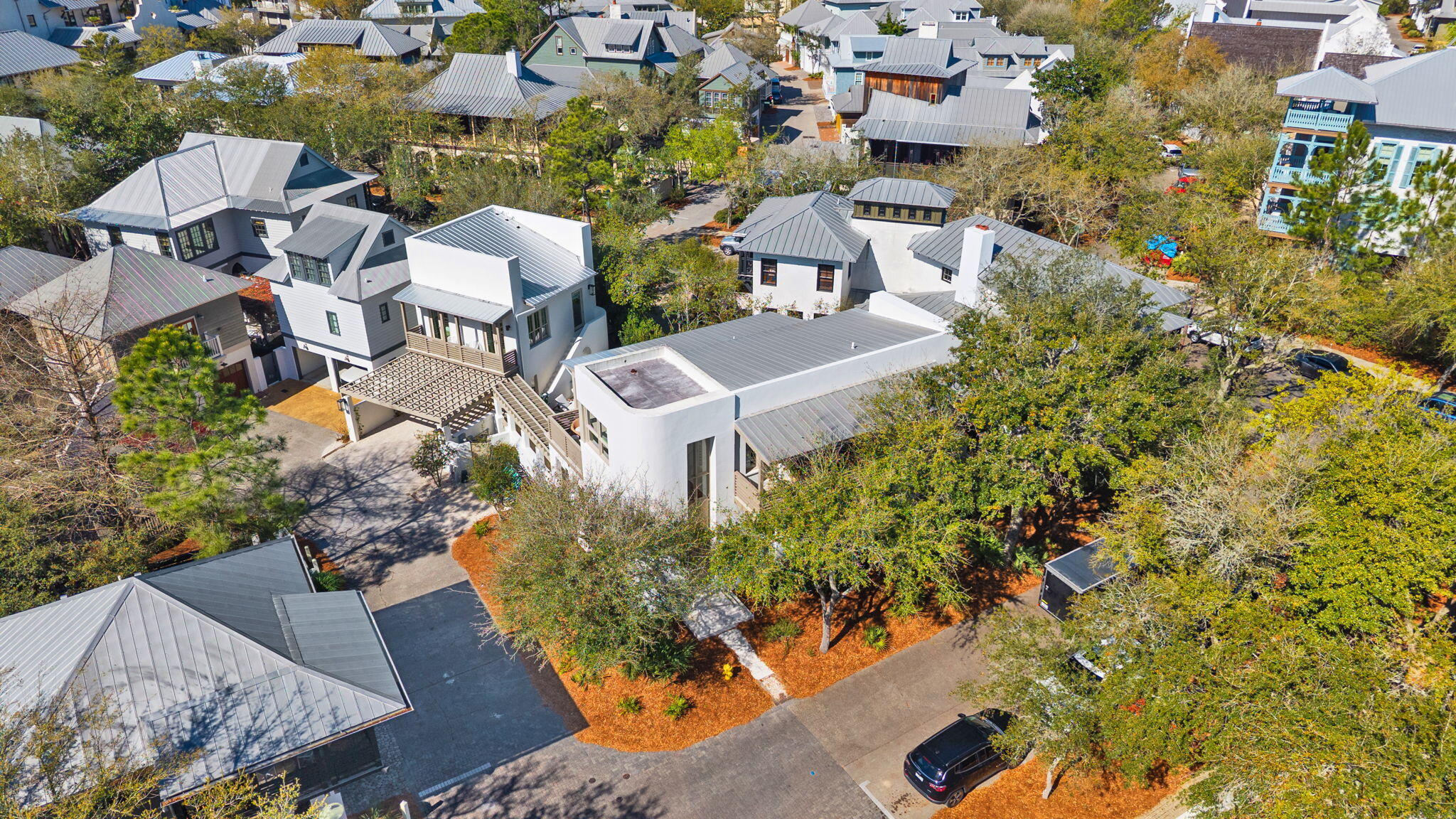 ROSEMARY BEACH - Residential