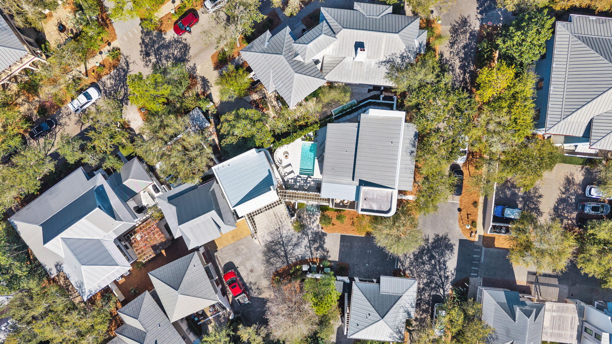 ROSEMARY BEACH - Residential