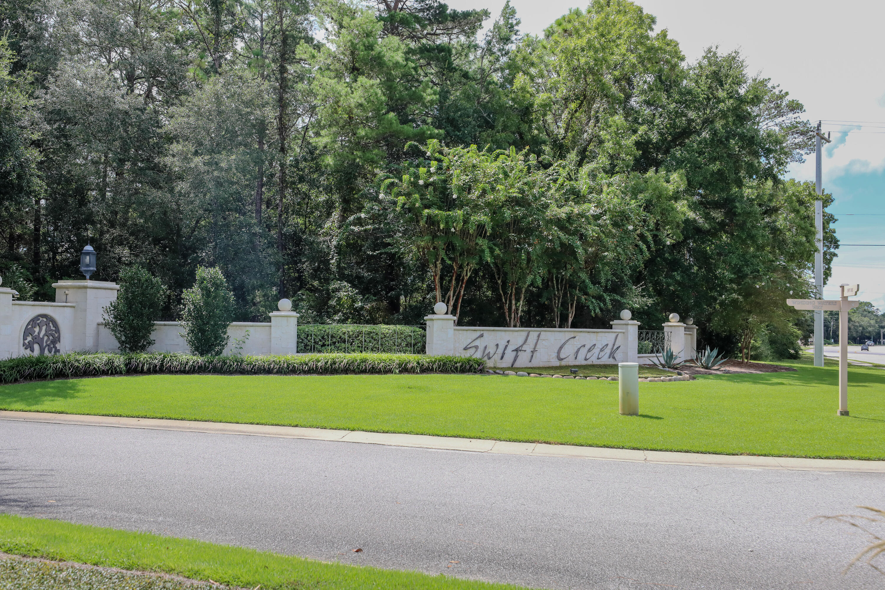 SWIFT CREEK PH VI - Residential