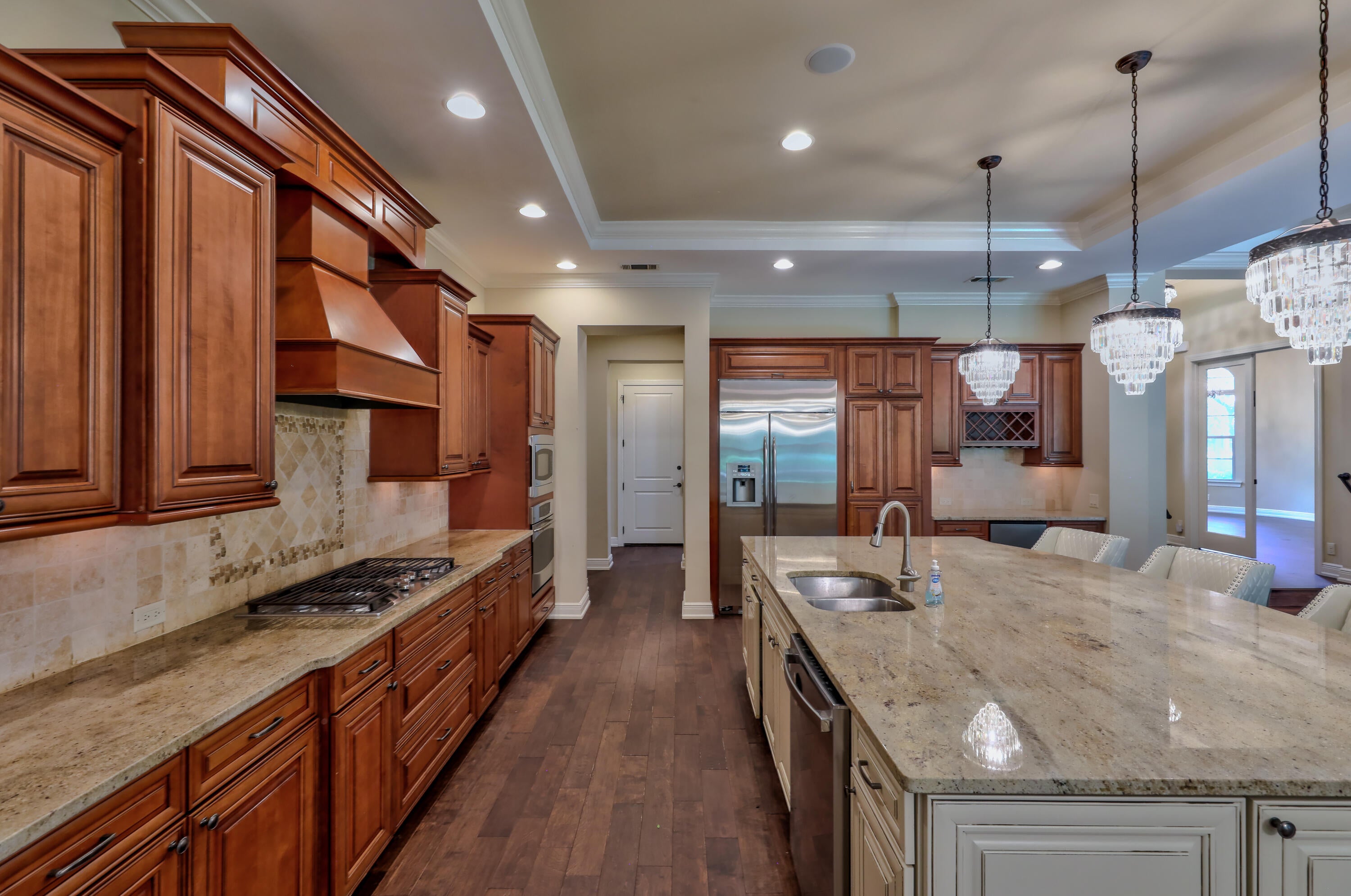 SWIFT CREEK PH VI - Residential