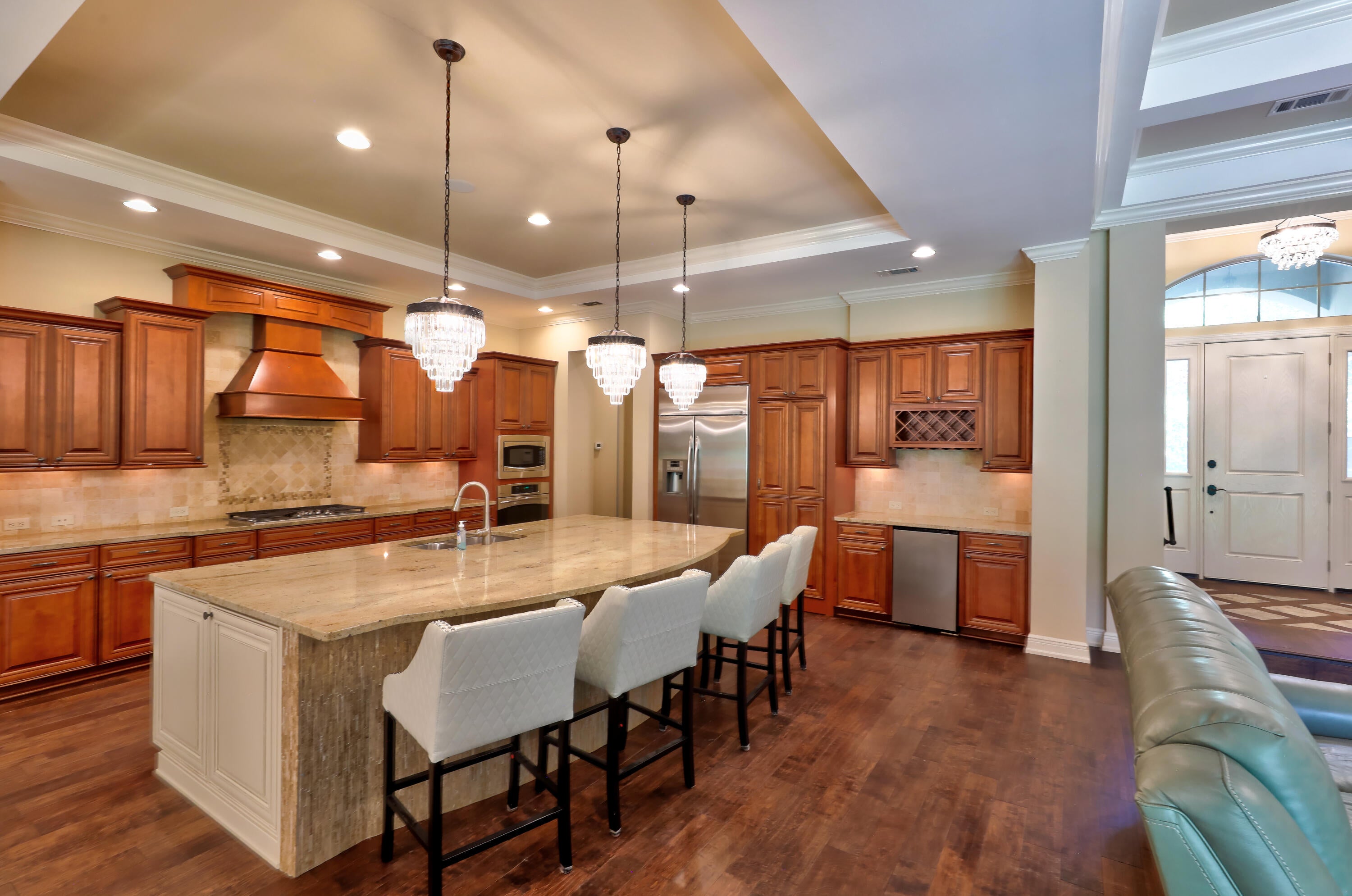 SWIFT CREEK PH VI - Residential