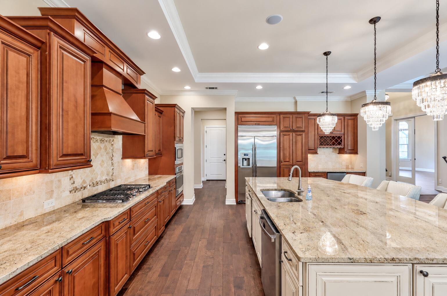 SWIFT CREEK PH VI - Residential